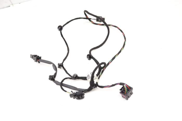 Seat Belt Wiring Harness 80A971365H main product photo
