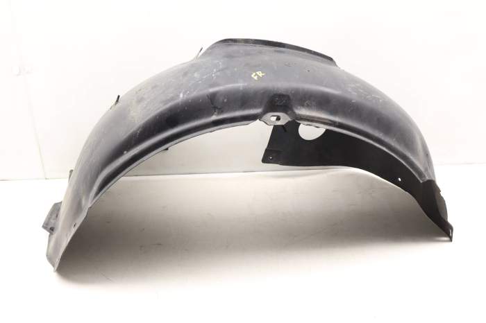 Fender Liner / Wheel Housing Cover 5K0805978 main product photo