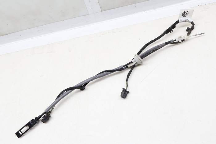 Door Handle Release Bowden Cable 3CN972295A main product photo