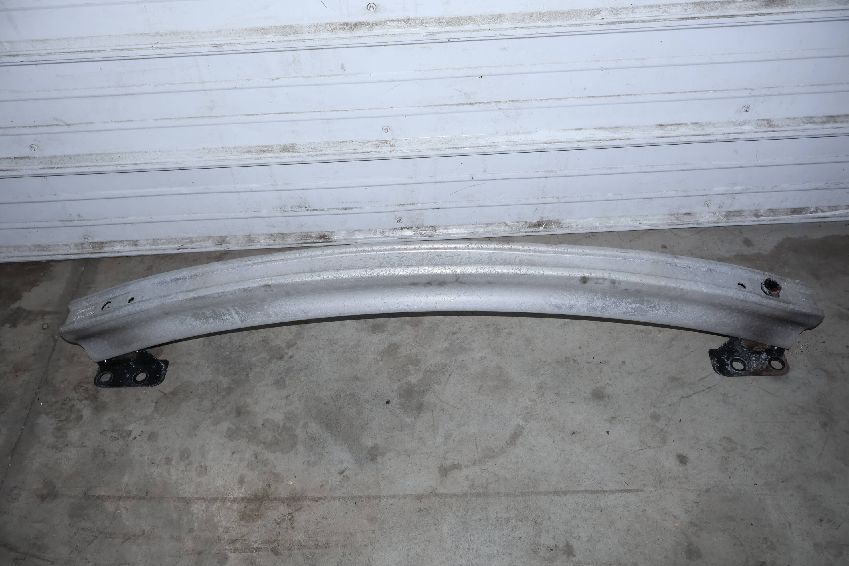 Bumper Impact Beam / Reinforcement Bar 4L0807309