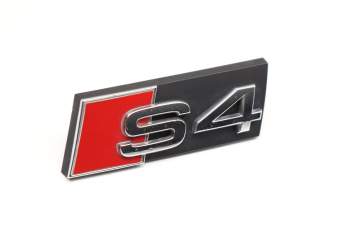 Grille Emblem / Badge (S4) 8W0853736A