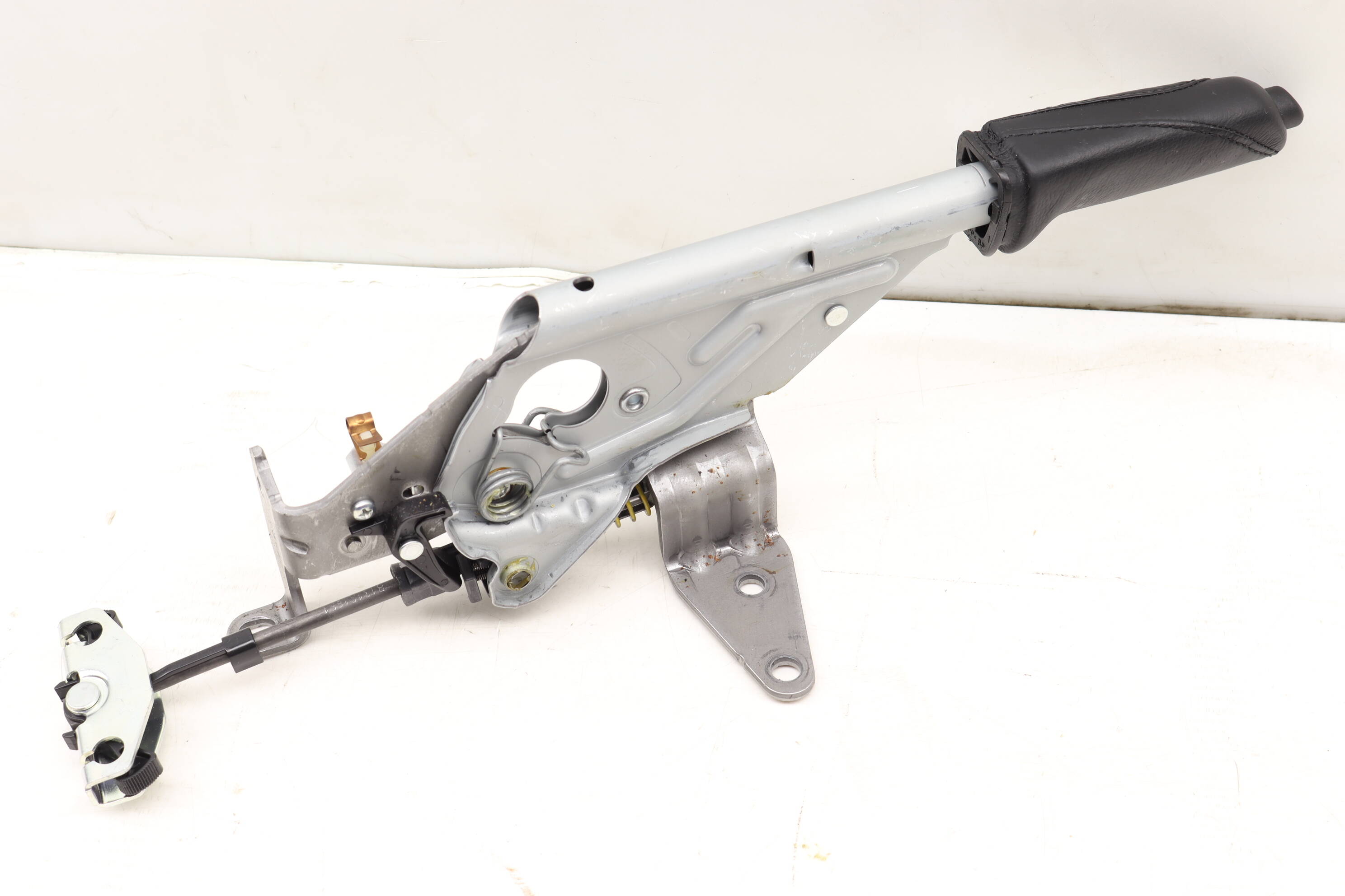 BMW Emergency / Parking Brake Lever Assembly 34406876774