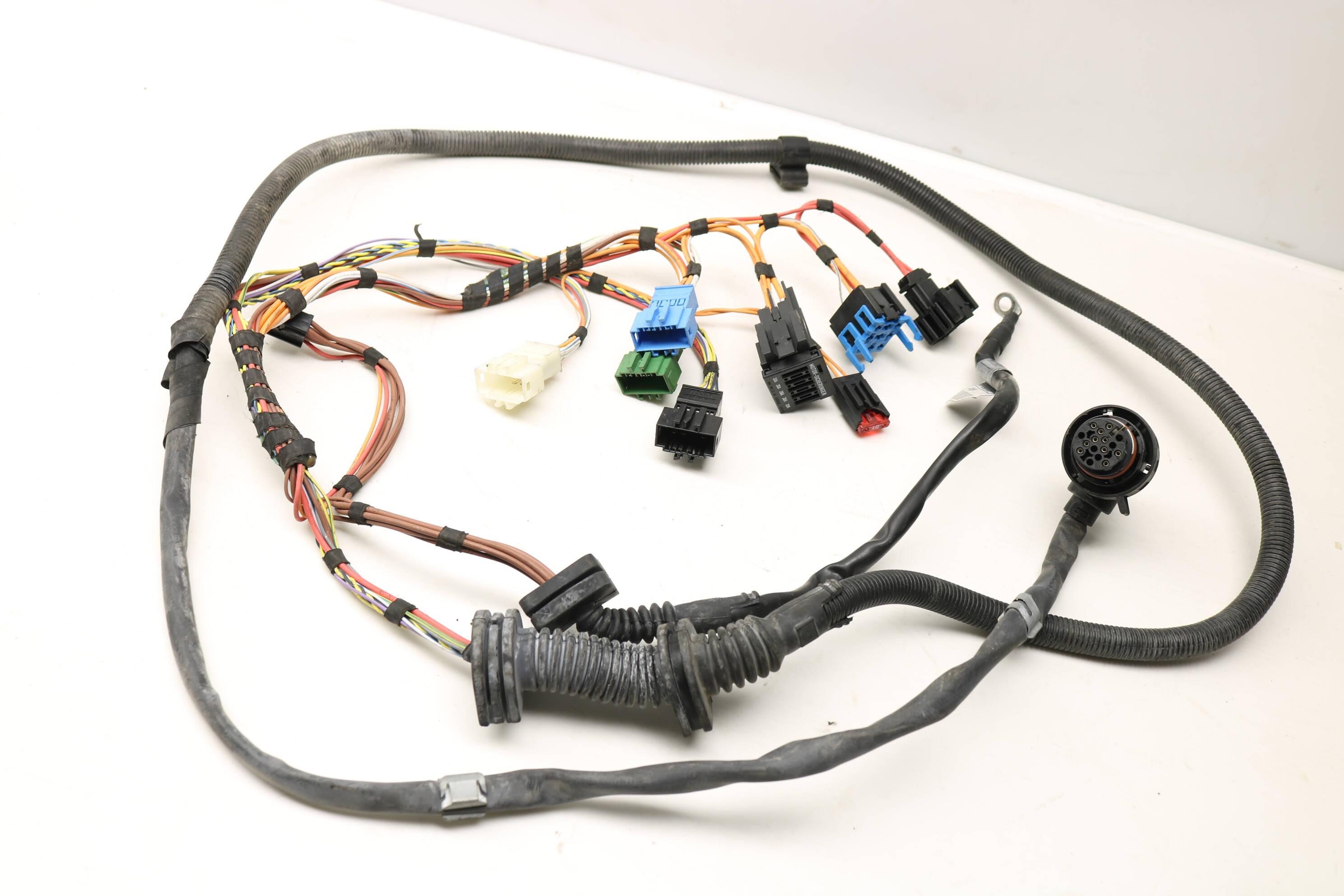 BMW Automatic Transmission Wiring Harness 12517574036