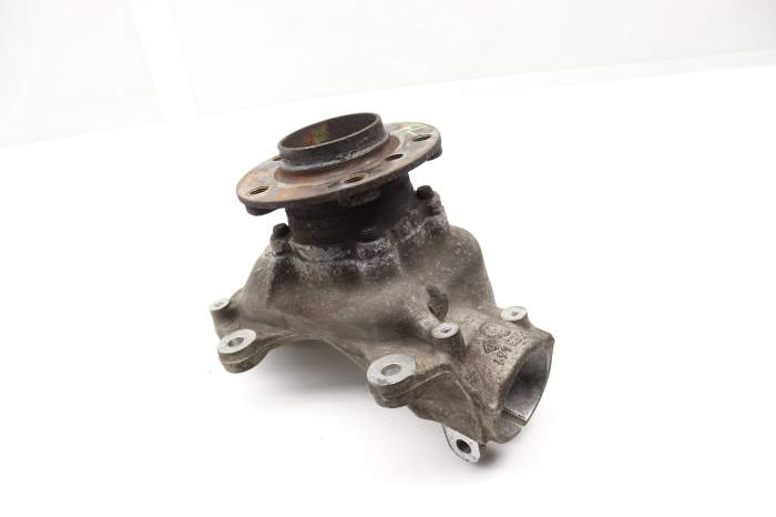 Spindle Knuckle W/ Wheel Bearing 31216753461 main product photo