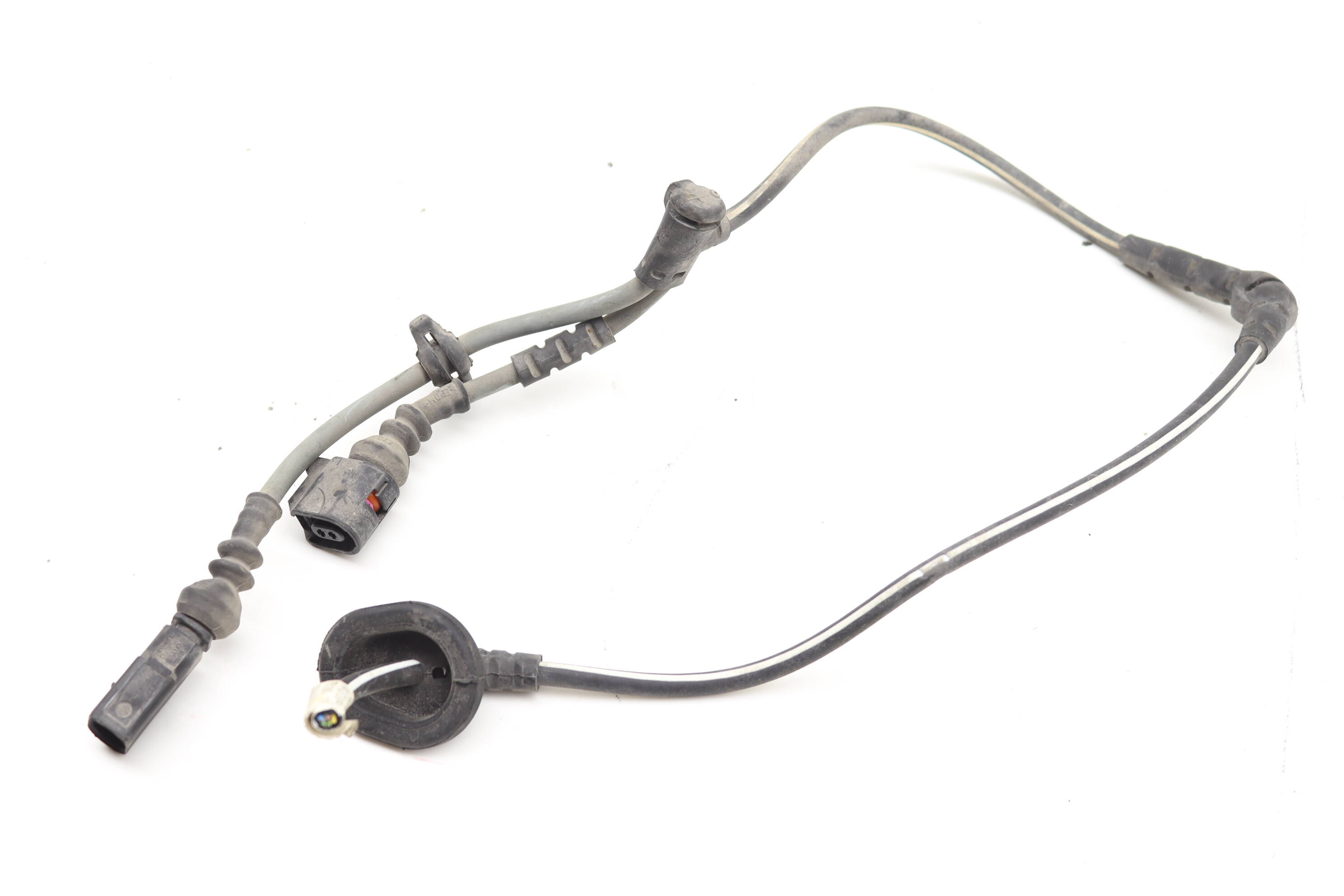 【現金特価】 Abs Right Front Audi / 8S0927903C Harness Wiring Sensor Speed ジャケット・アウター