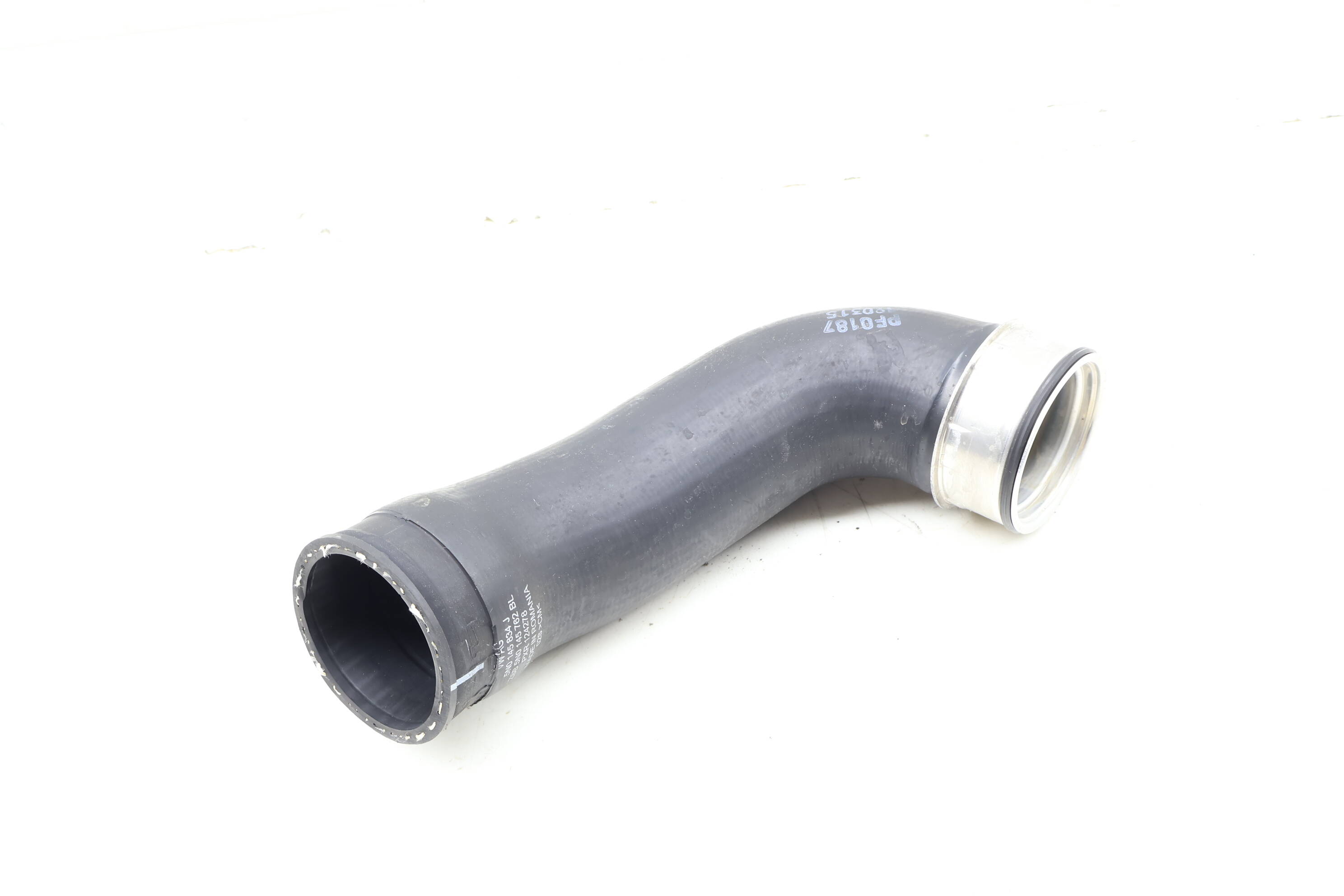 Lower Turbo Intercooler Hose / Tube 5N0145834J