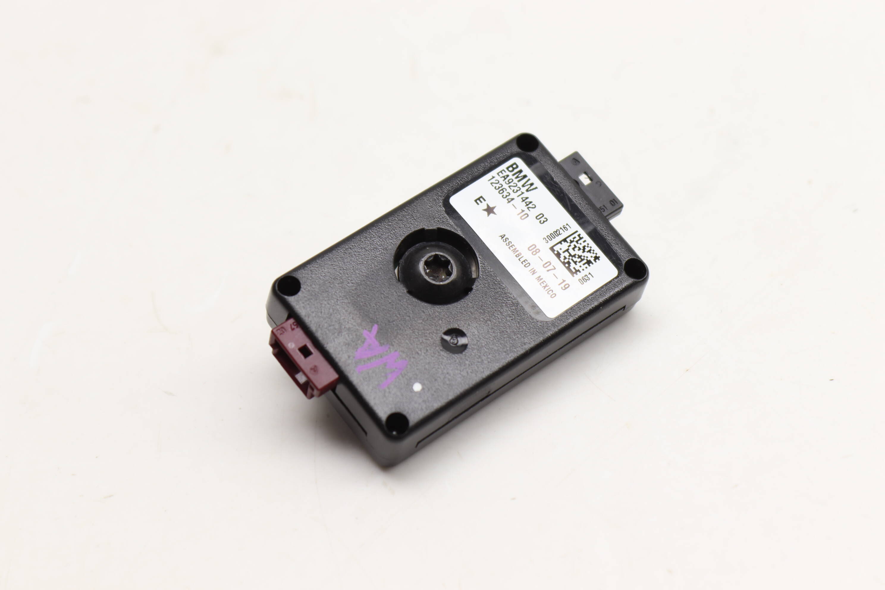 Antenna Noise Suppression Filter 65209231442