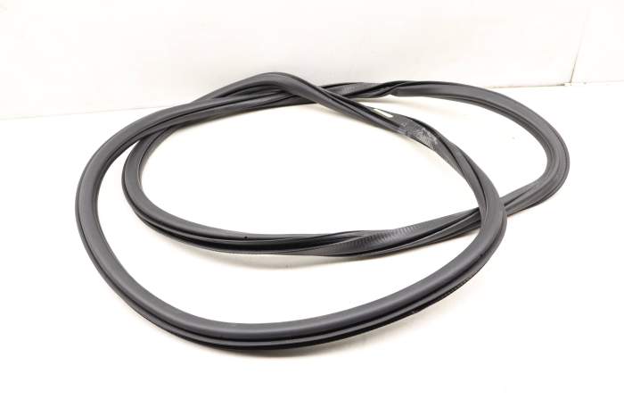 Inner Door Seal / Weather Stripping 561867912A main product photo
