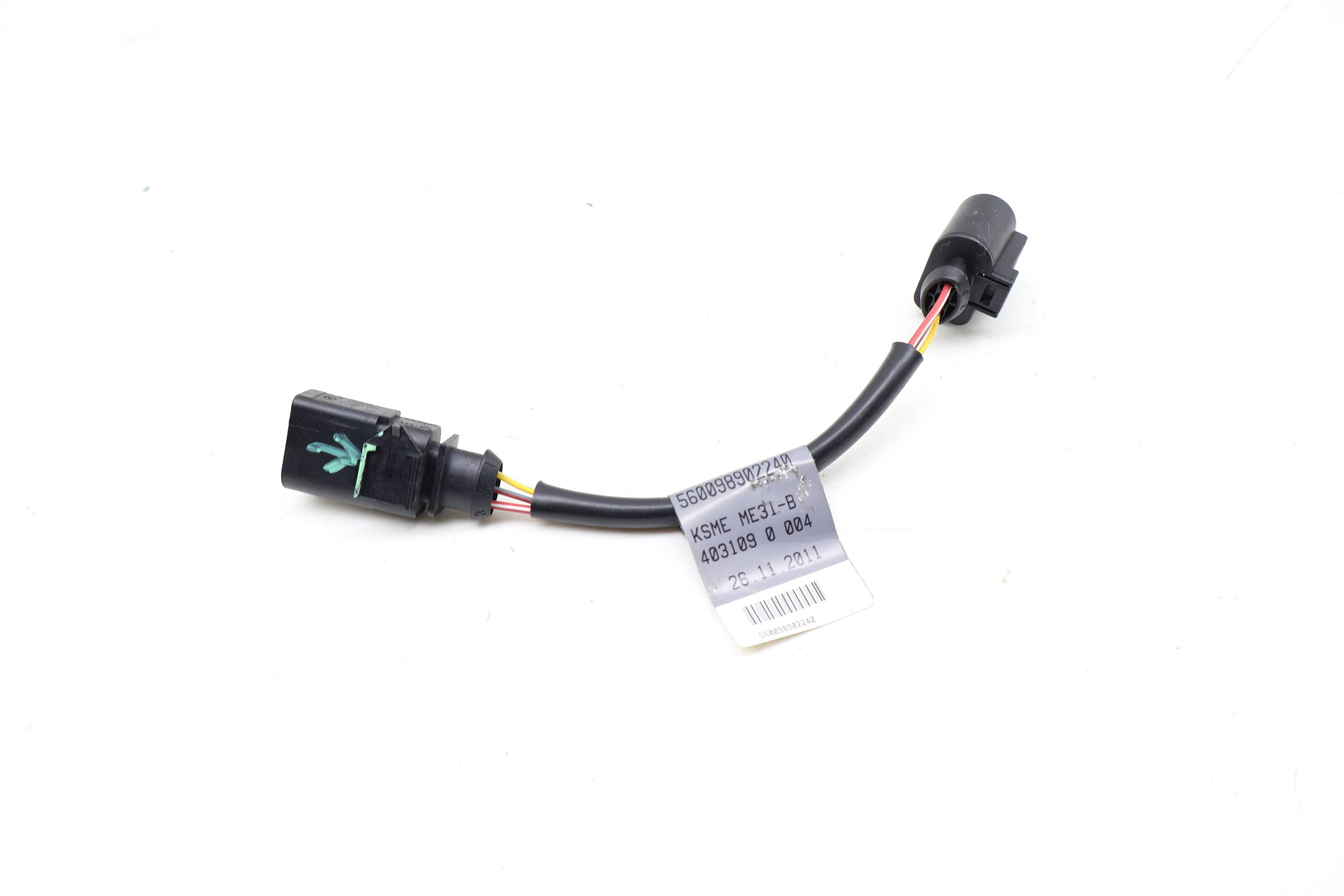 Leak Detection Pump Wiring Harness / Connector 8K0971745