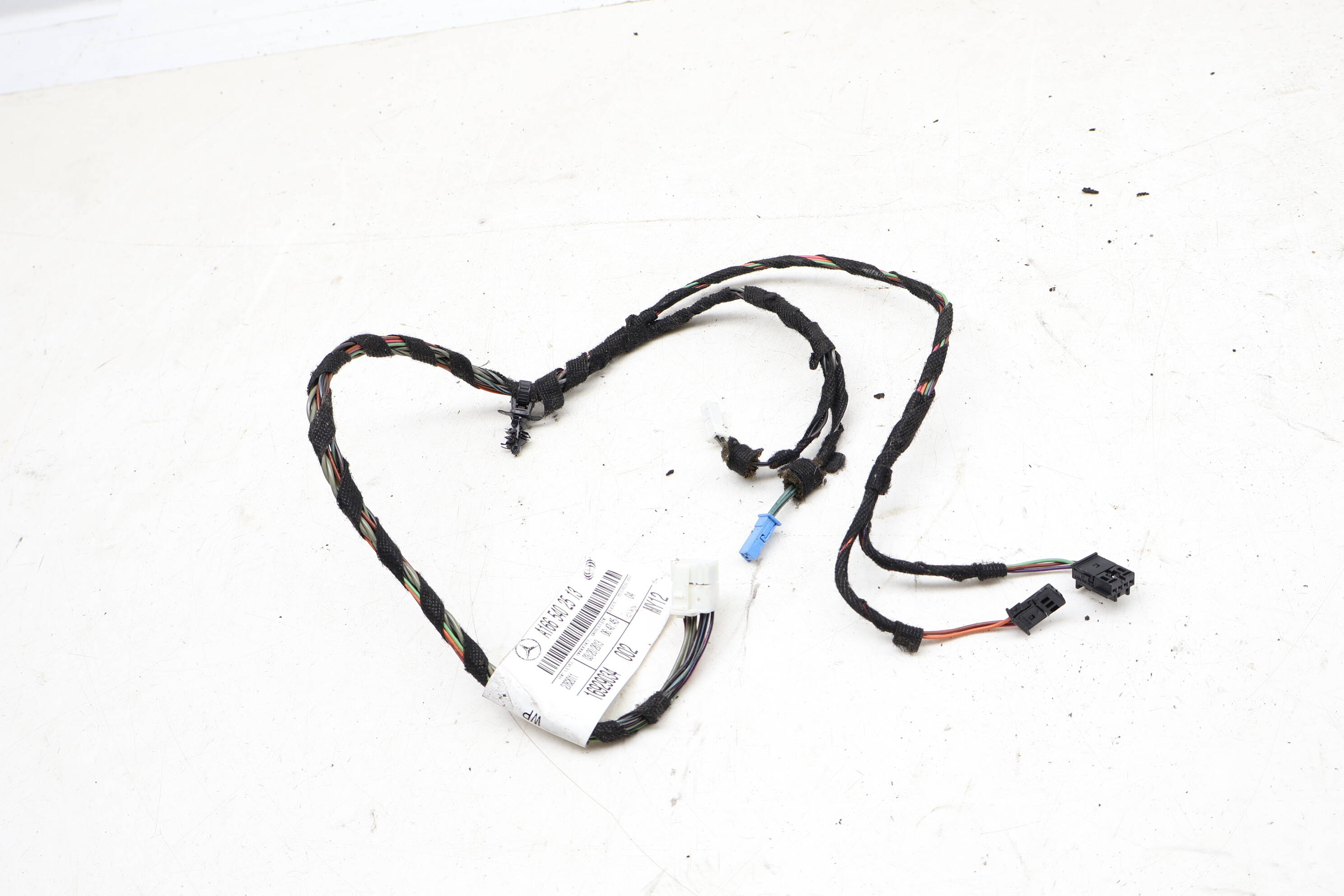Dashboard / Dash Panel Wiring Harness 1665402513