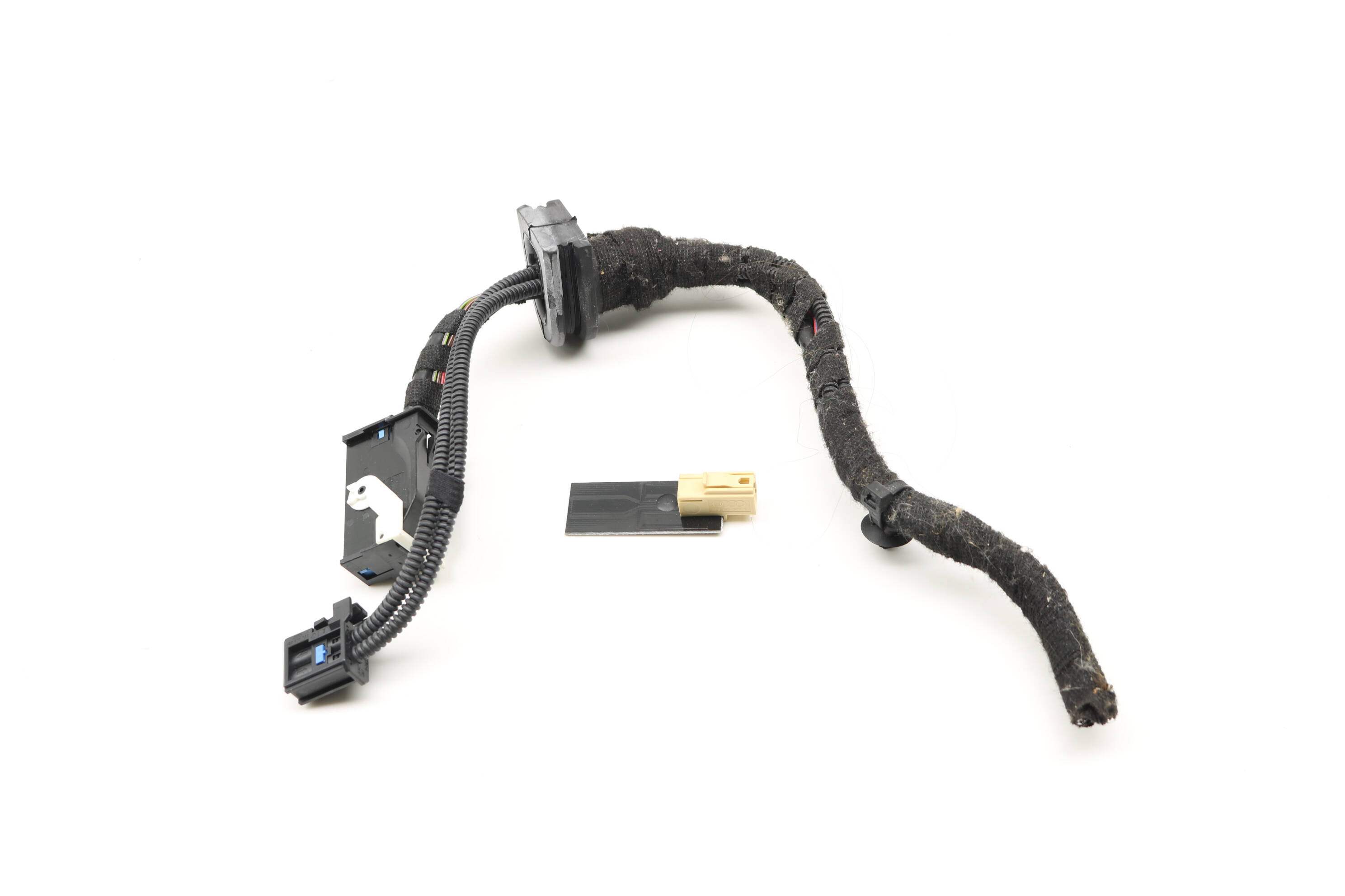 Bluetooth / Hands-Free Module Wiring Harness / Connector