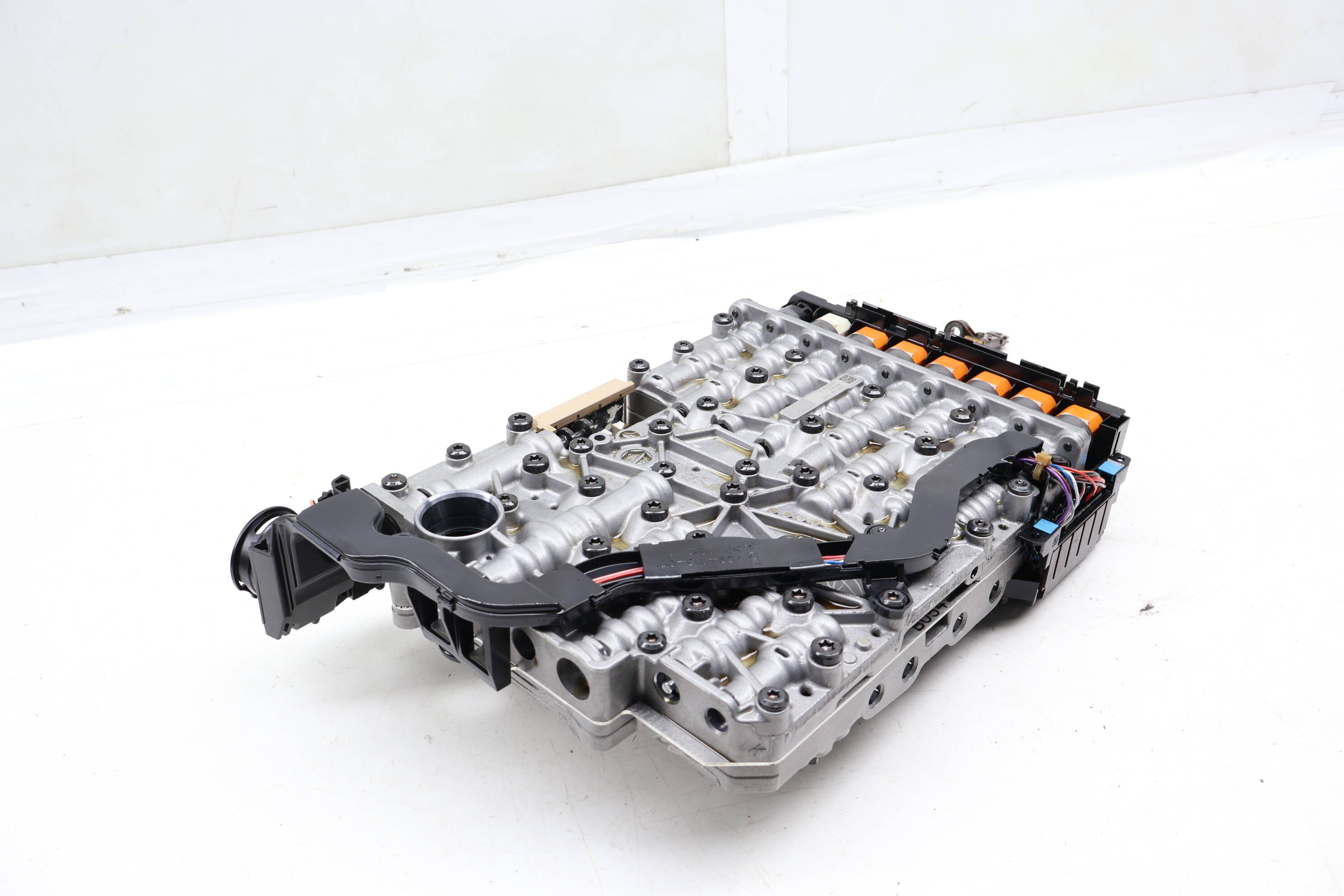 Transmission Valve Body / Mechatronic 8K0927158S