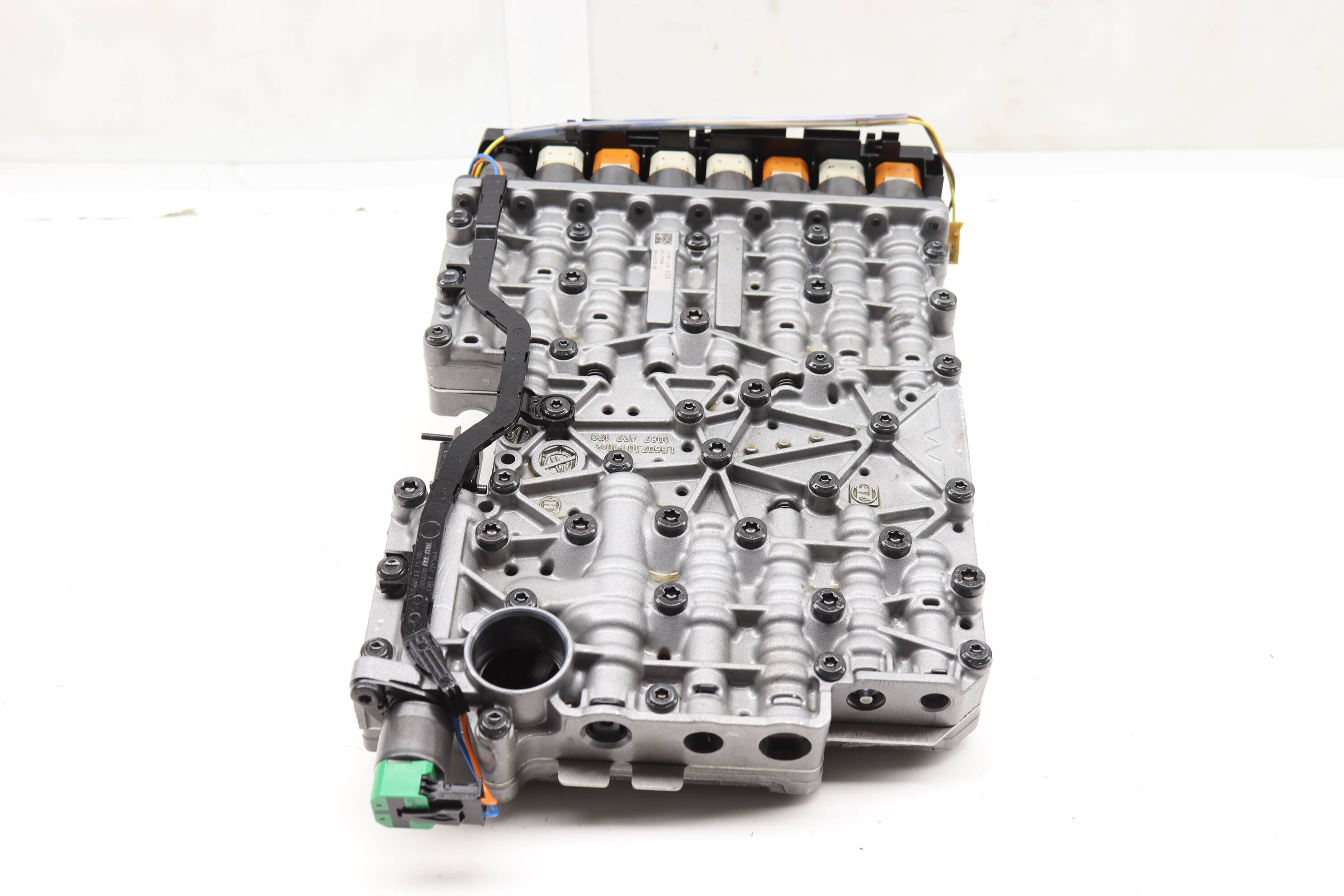 BMW Transmission Valve Body / Mechatronic (Ga8hp45z) 24348612856