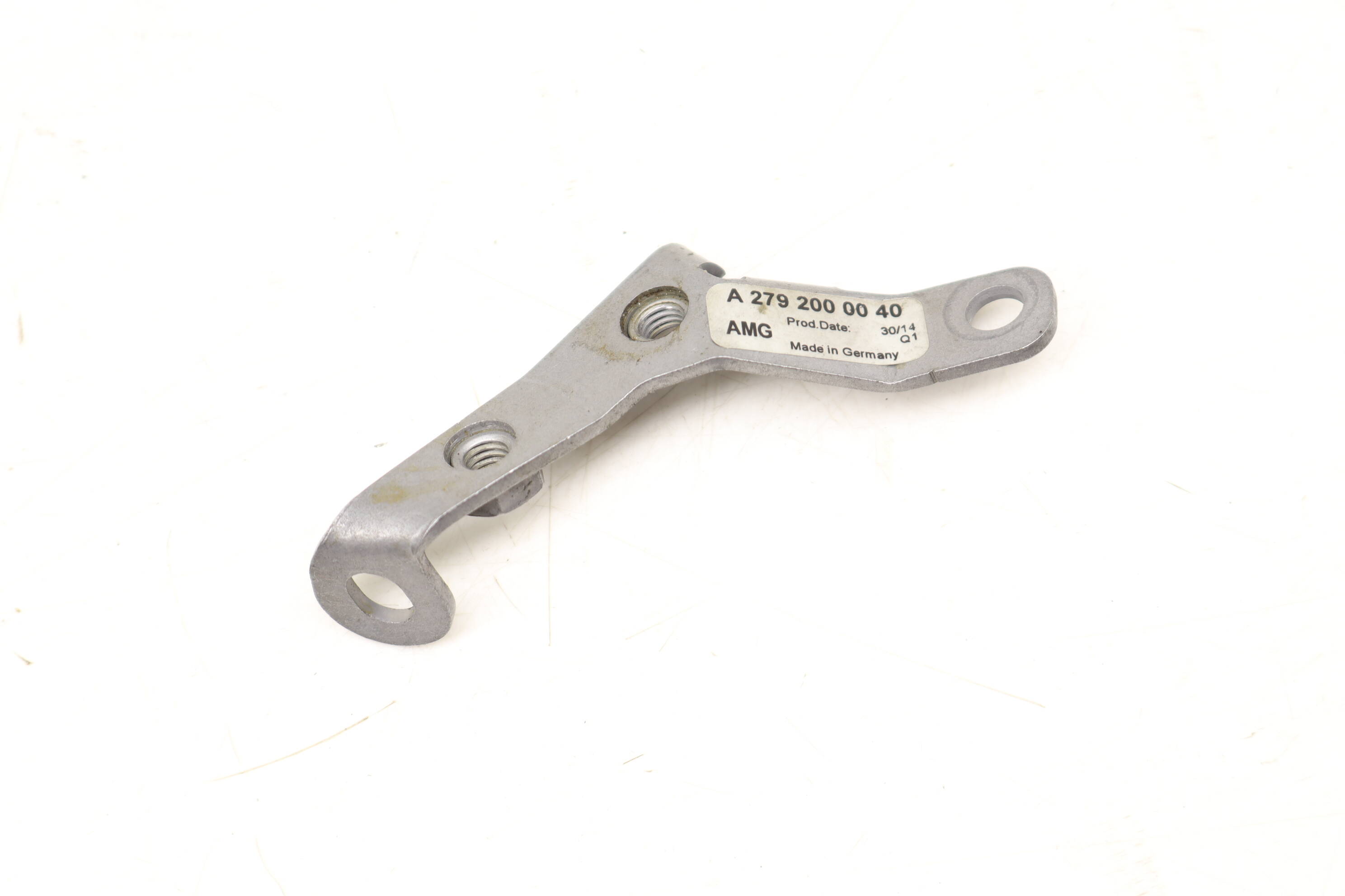 Coolant Return Hose Bracket 2792000040