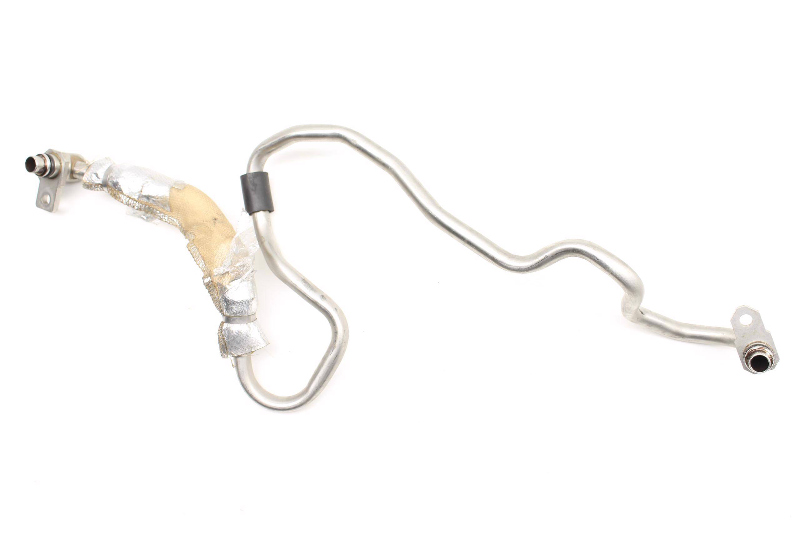 Transmission Oil Cooler Line / Pipe 4E0317811G