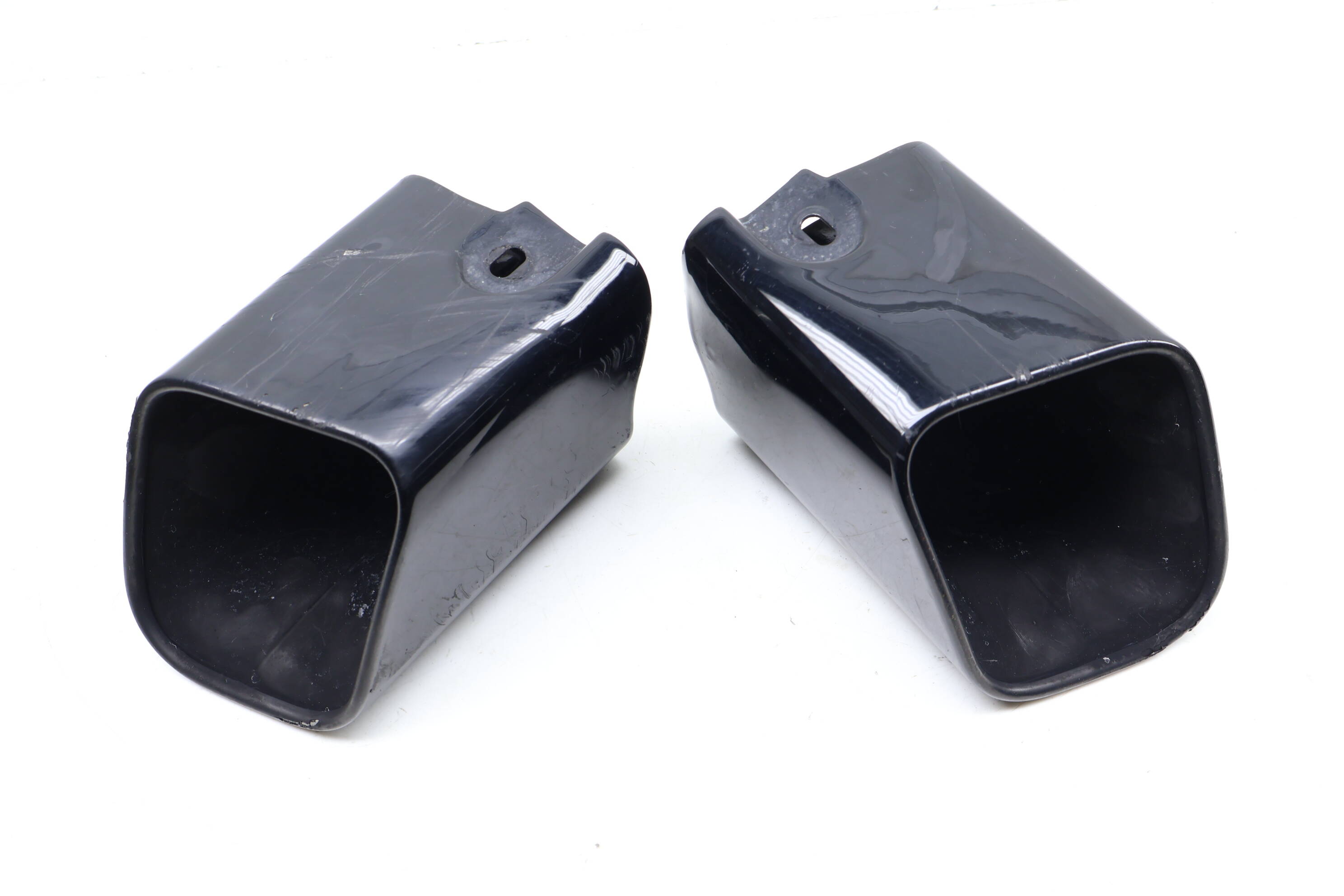 Exhaust Tail Pipe Tip Set (Inner)