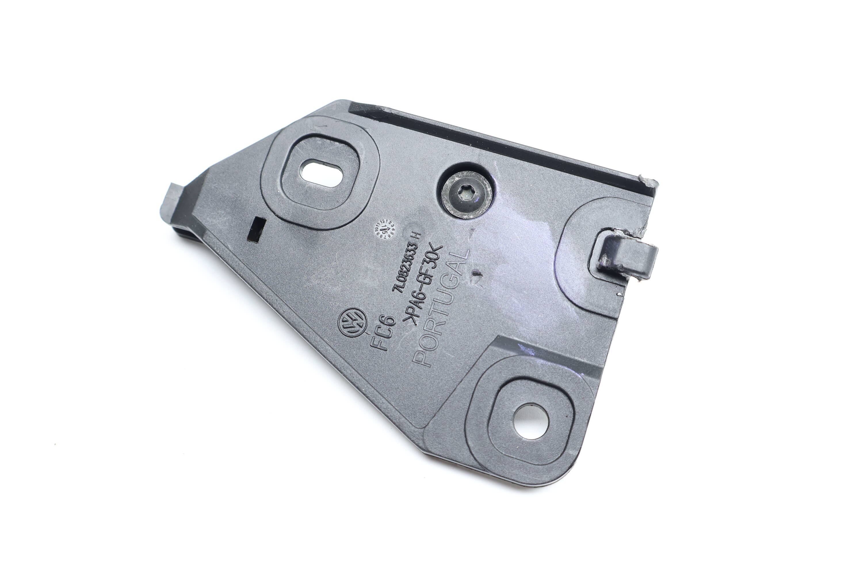 Hood Latch Release Lever Bracket 7L0823633H