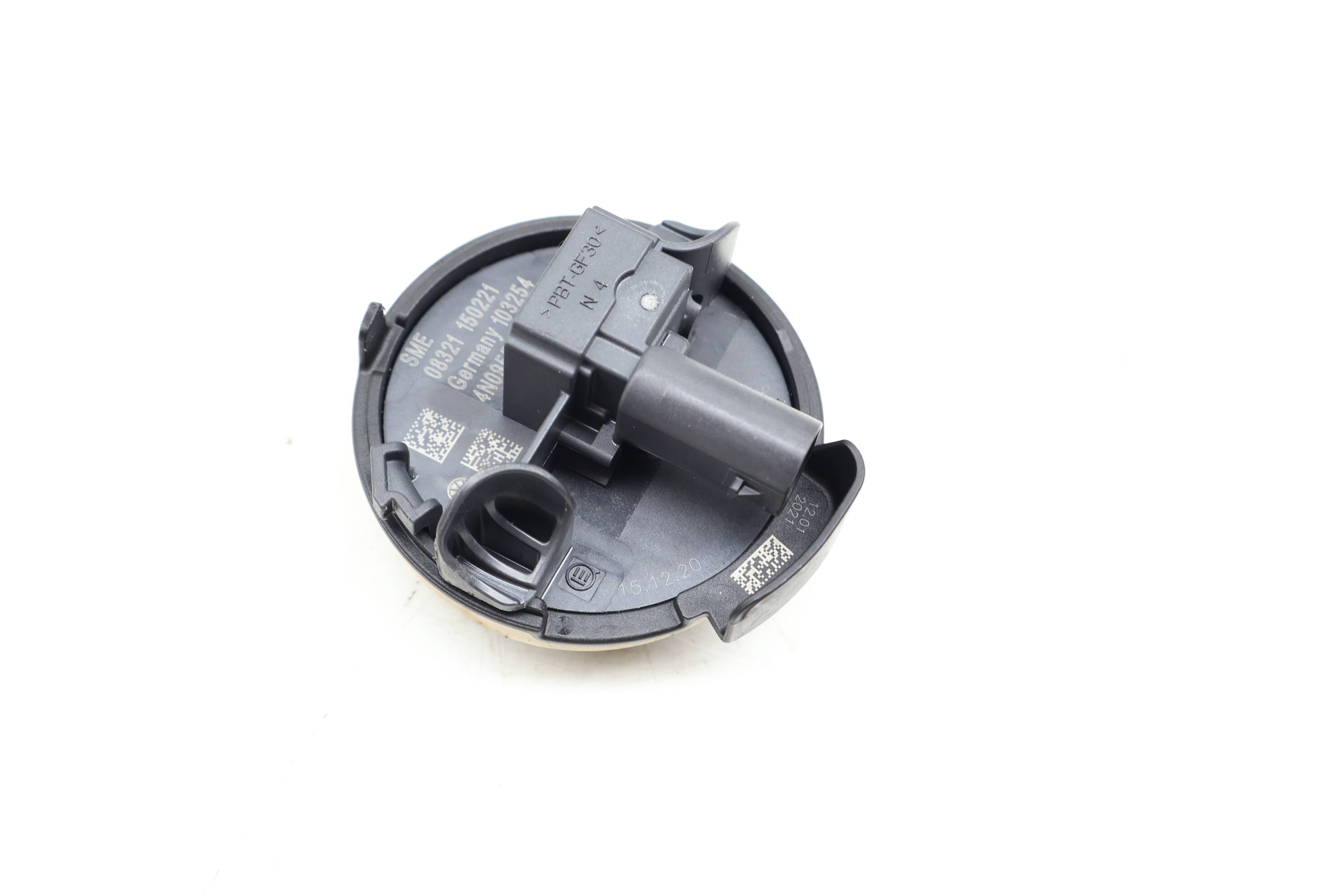 Impact / Crash Sensor 4N0955557A PAB955557