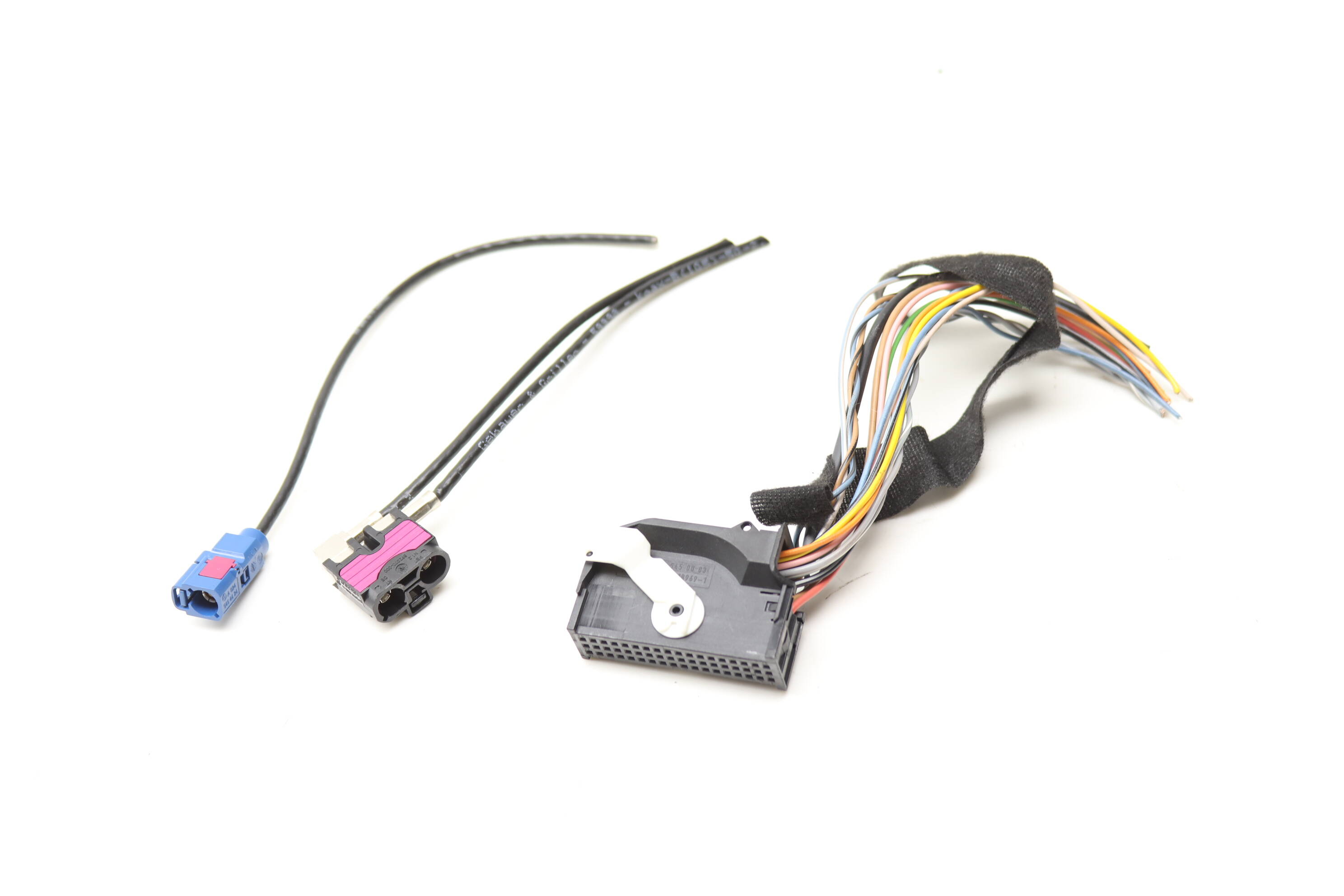 Voice Communication Module Wiring Connector / Pigtail Set