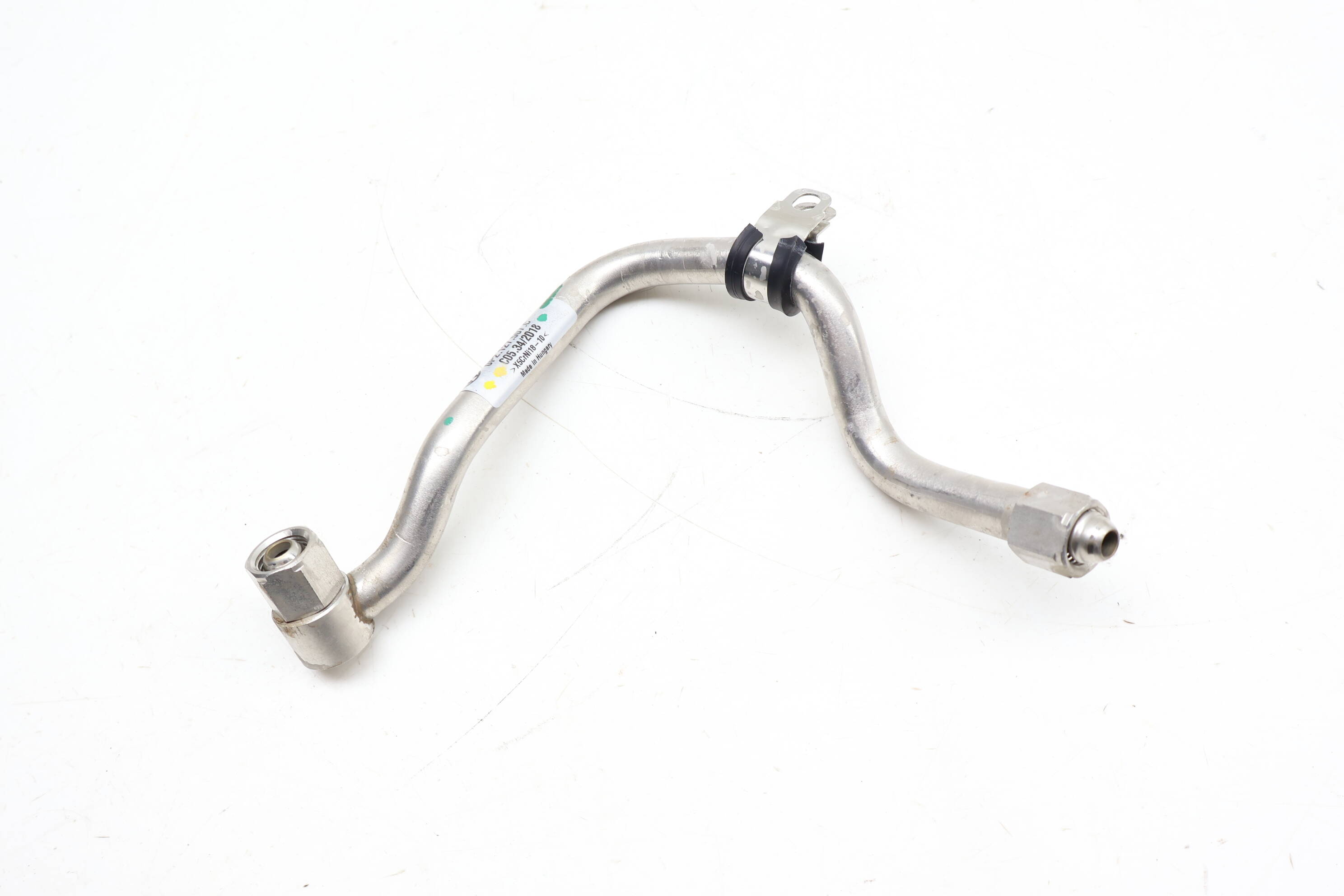 Fuel Rail Line / Pipe 0P2127507C 9A712750710