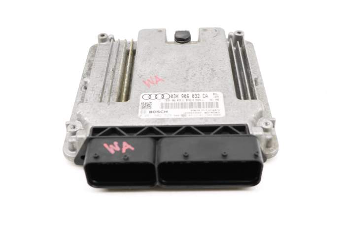 Ecu / Ecm / Engine Control Module 03H906032CA main product photo
