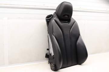 Upper Sport Seat Backrest Cushion Assembly (Merino Leather) 52108058352