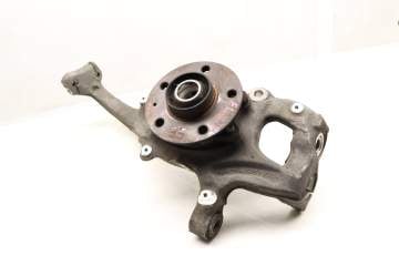 Spindle Knuckle W/ Wheel Bearing 4G0407241C
