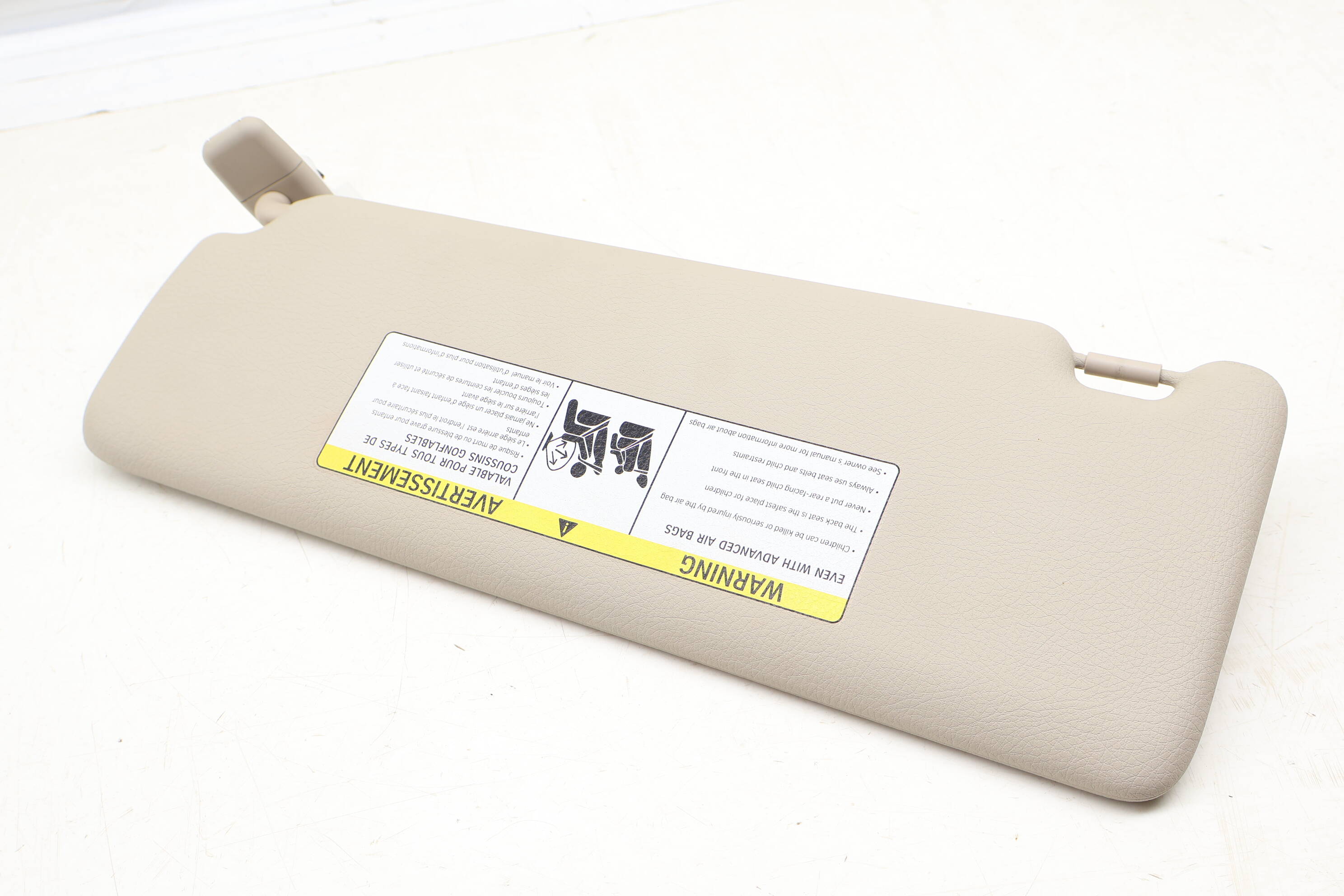 Sun Visor / Mirror 51167322294