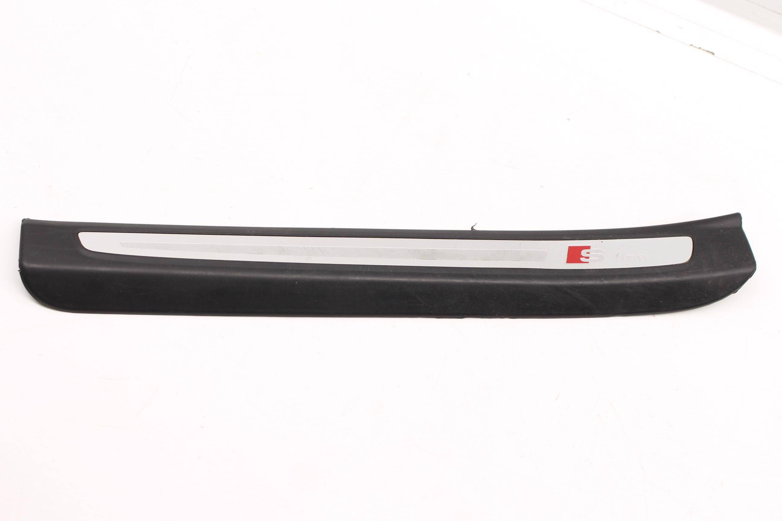 S-Line Door Sill Panel / Scuff Plate 4L0853373F