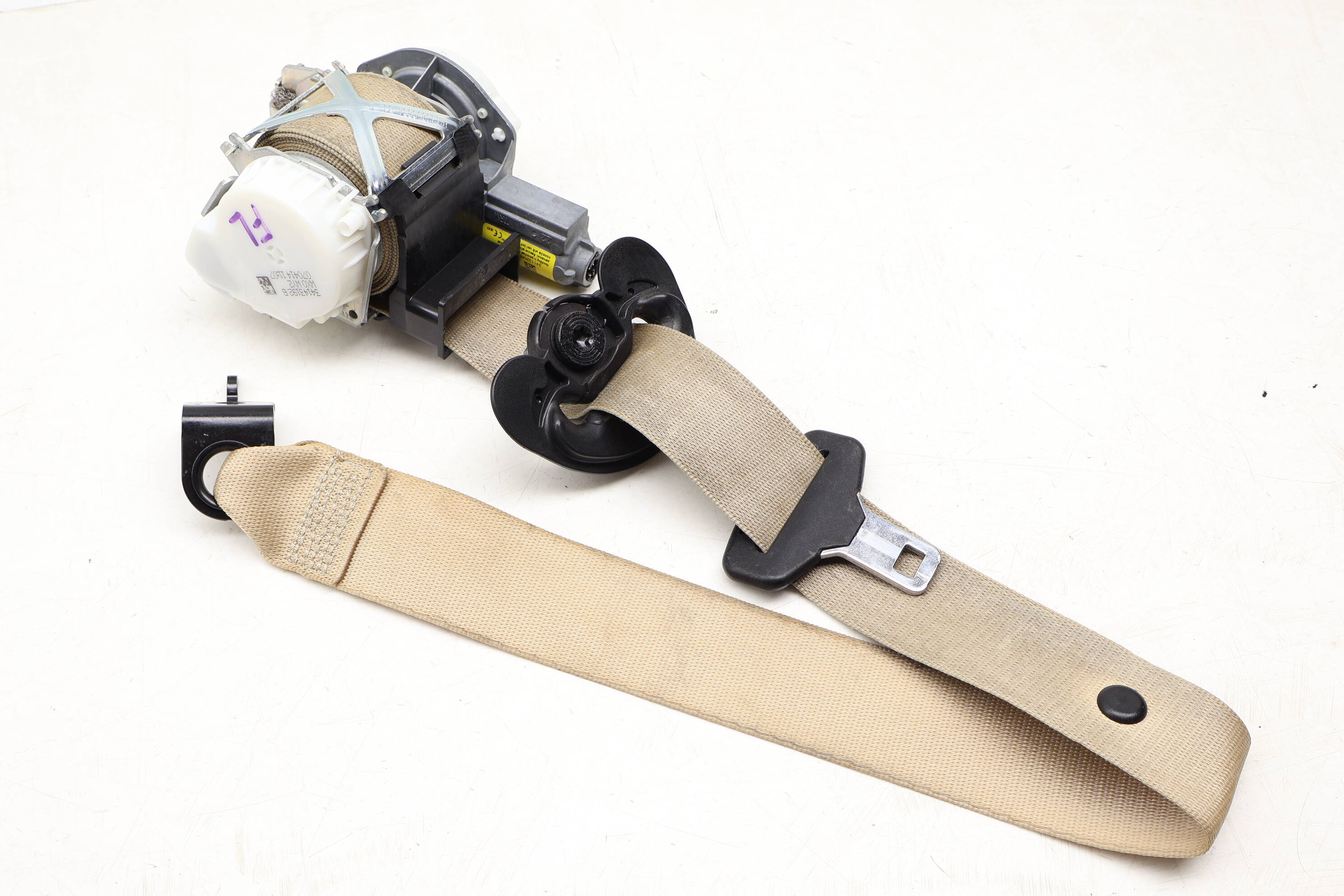 Seat Belt Retractor 72117309331