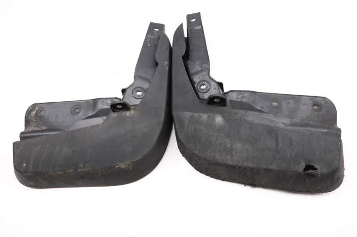 Wheel Spoiler / Mud Flap Set 4G0075101B main product photo