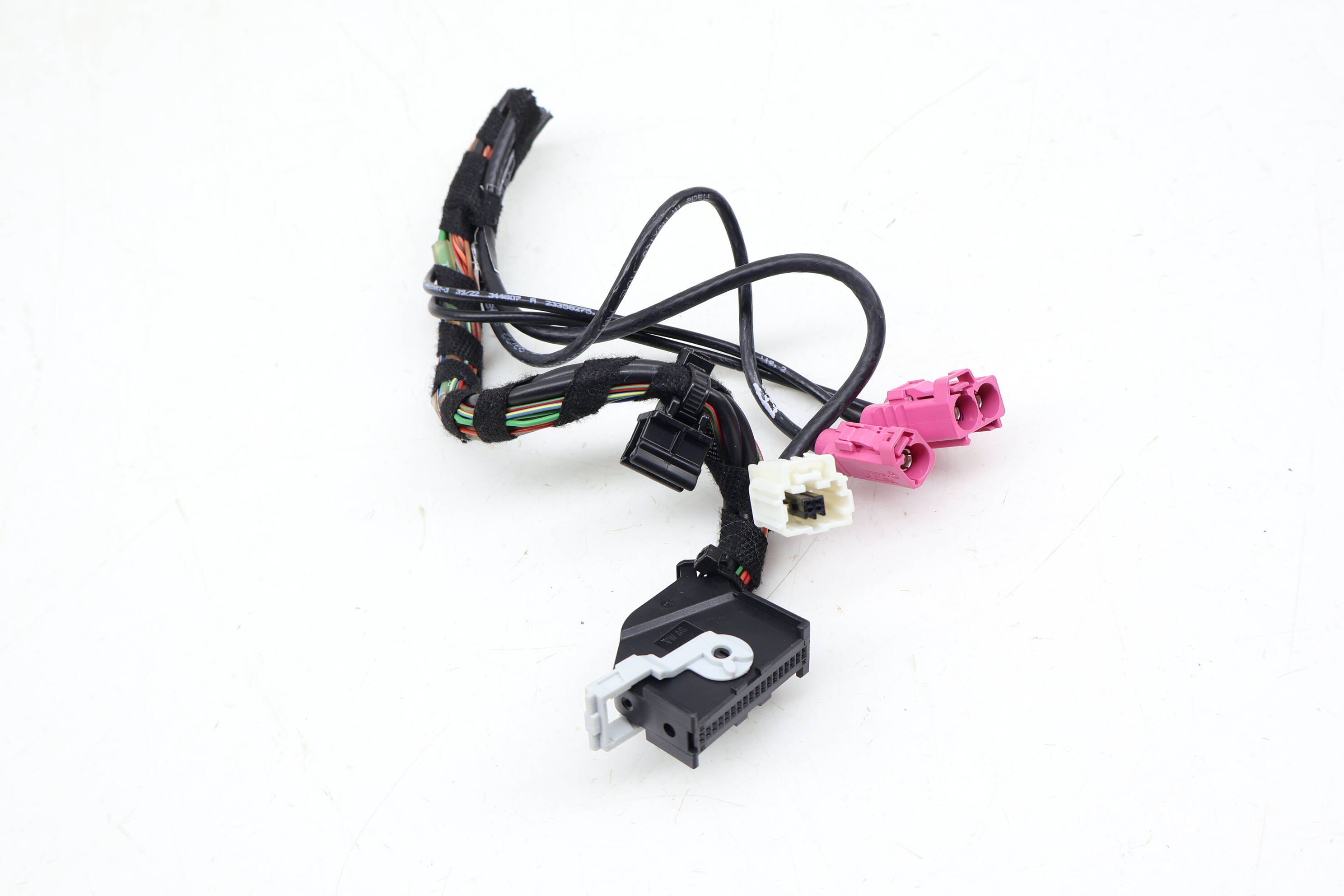 Online Services / Phone Module Wiring Connector / Pigtail Set