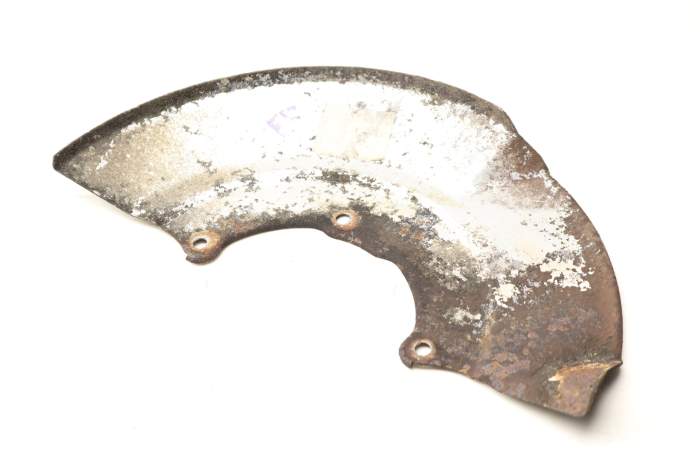 Brake Dust Cover / Splash Guard 7D0407344B main product photo