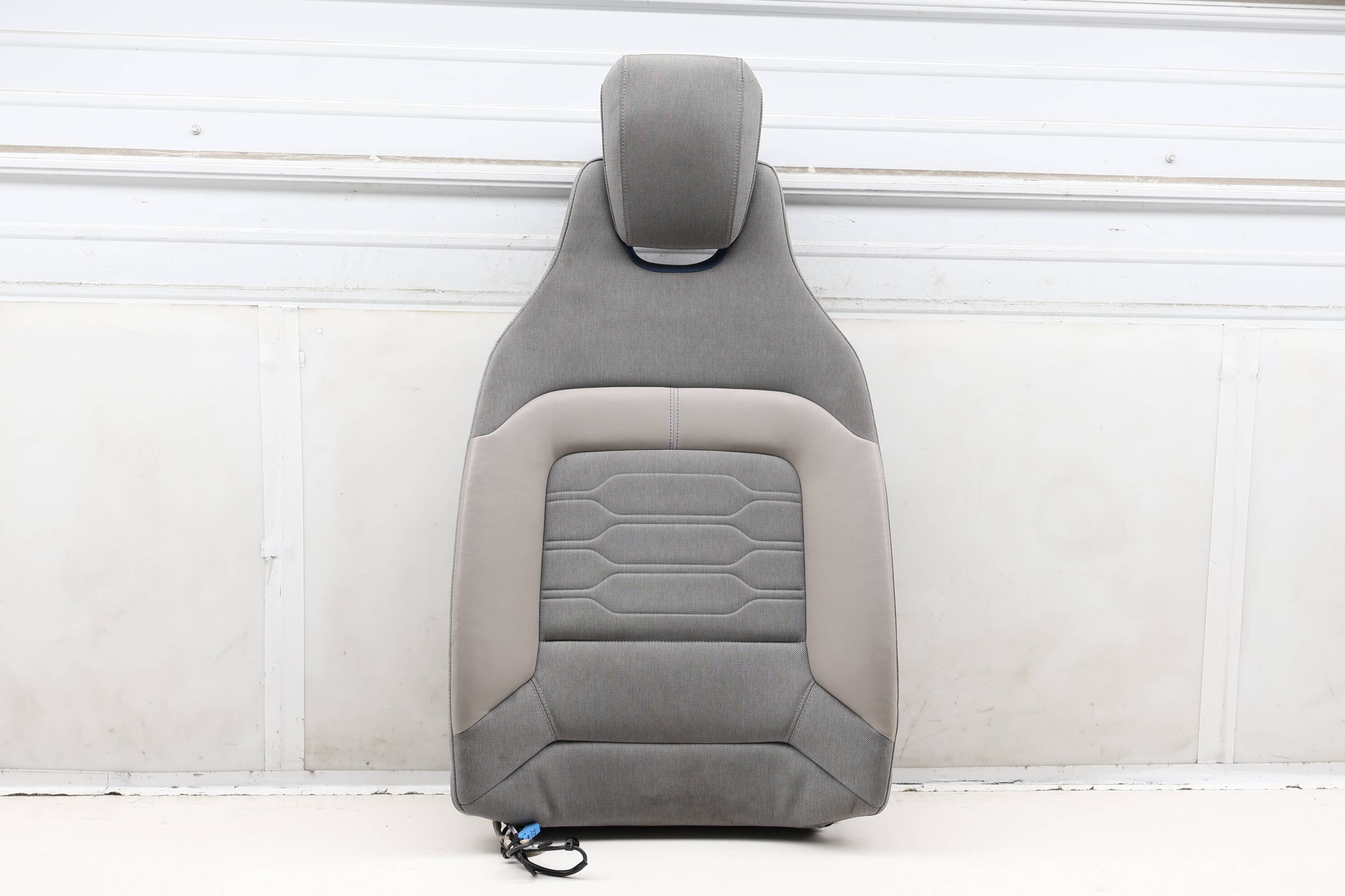 Upper Seat Backrest Cushion Assembly 52107365684