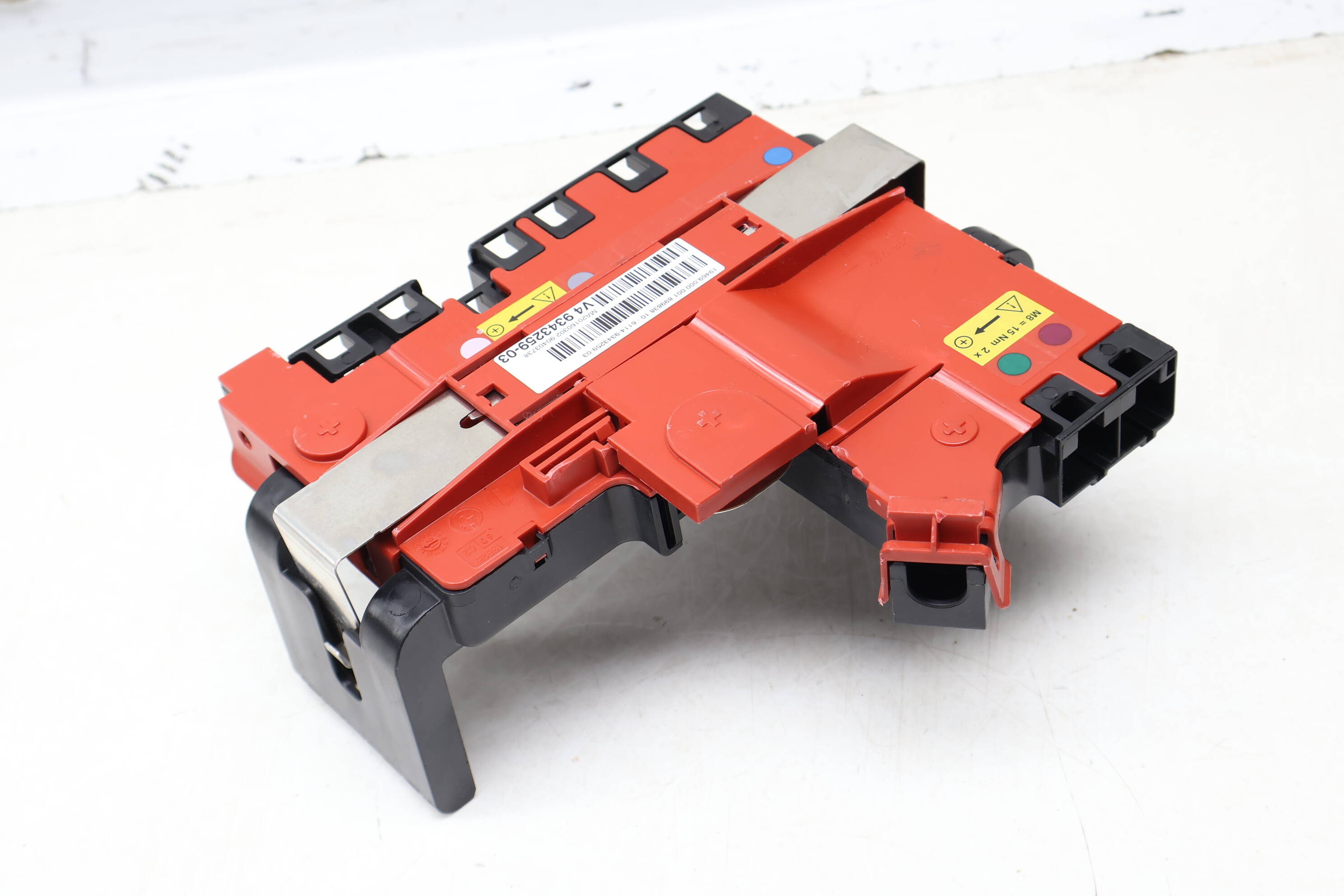 BMW Rear Battery Power Distribution Box (X3, X4) 61149343259