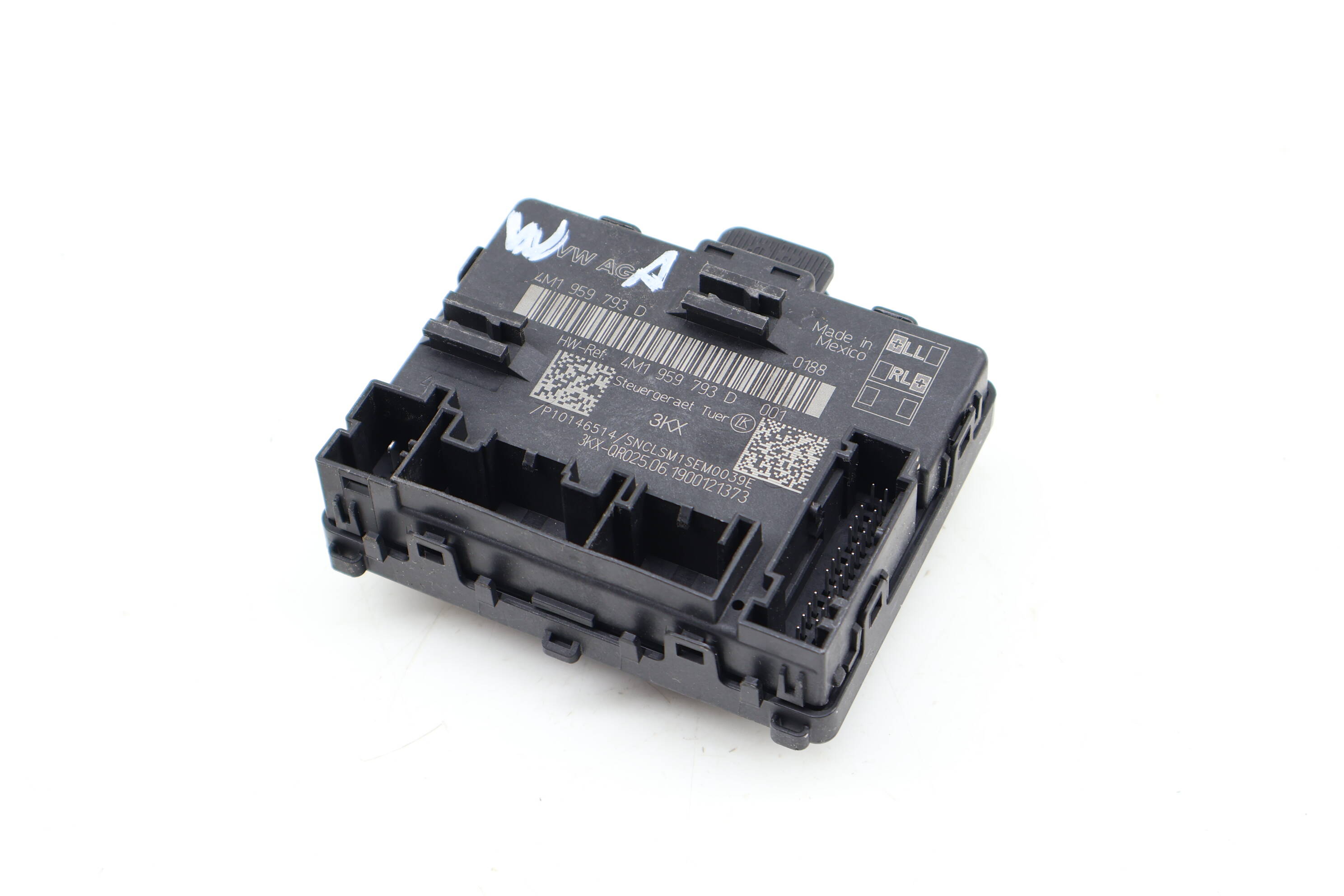 Door Control Module 4M1959793D PAB95979310