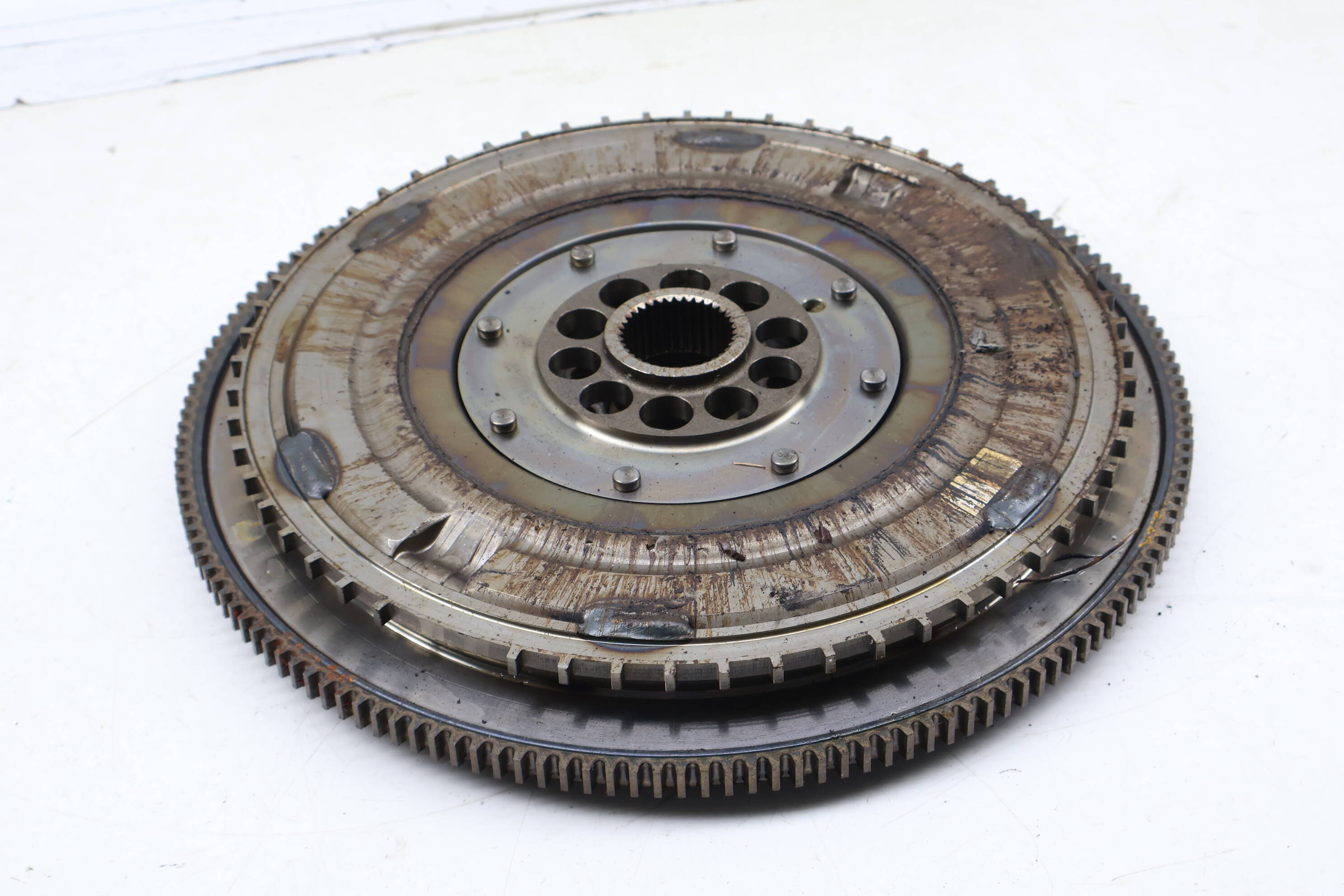 Dual-Mass Flywheel Flexplate 97011402000