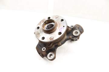 Spindle Knuckle W/ Wheel Bearing 3QF407256E