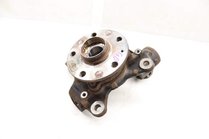 Spindle Knuckle W/ Wheel Bearing 3QF407256E main product photo