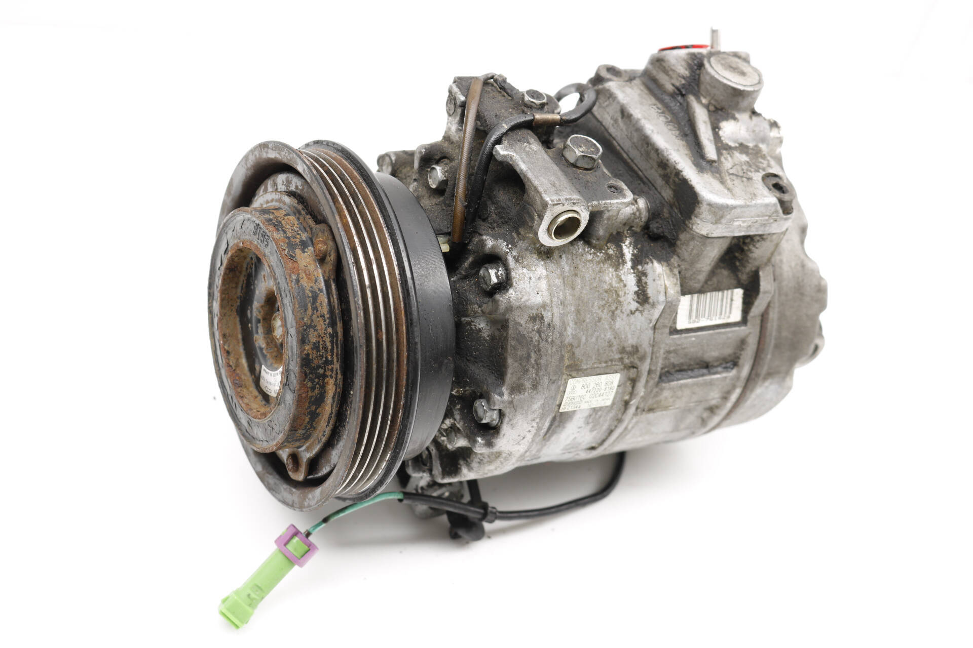 VW Ac Compressor (Passat) 8D0260805J