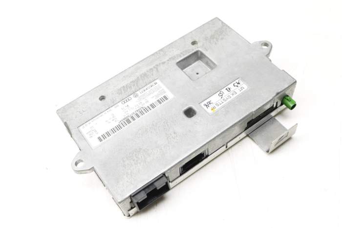 Mmi Interface Control Module 4E0035729A main product photo
