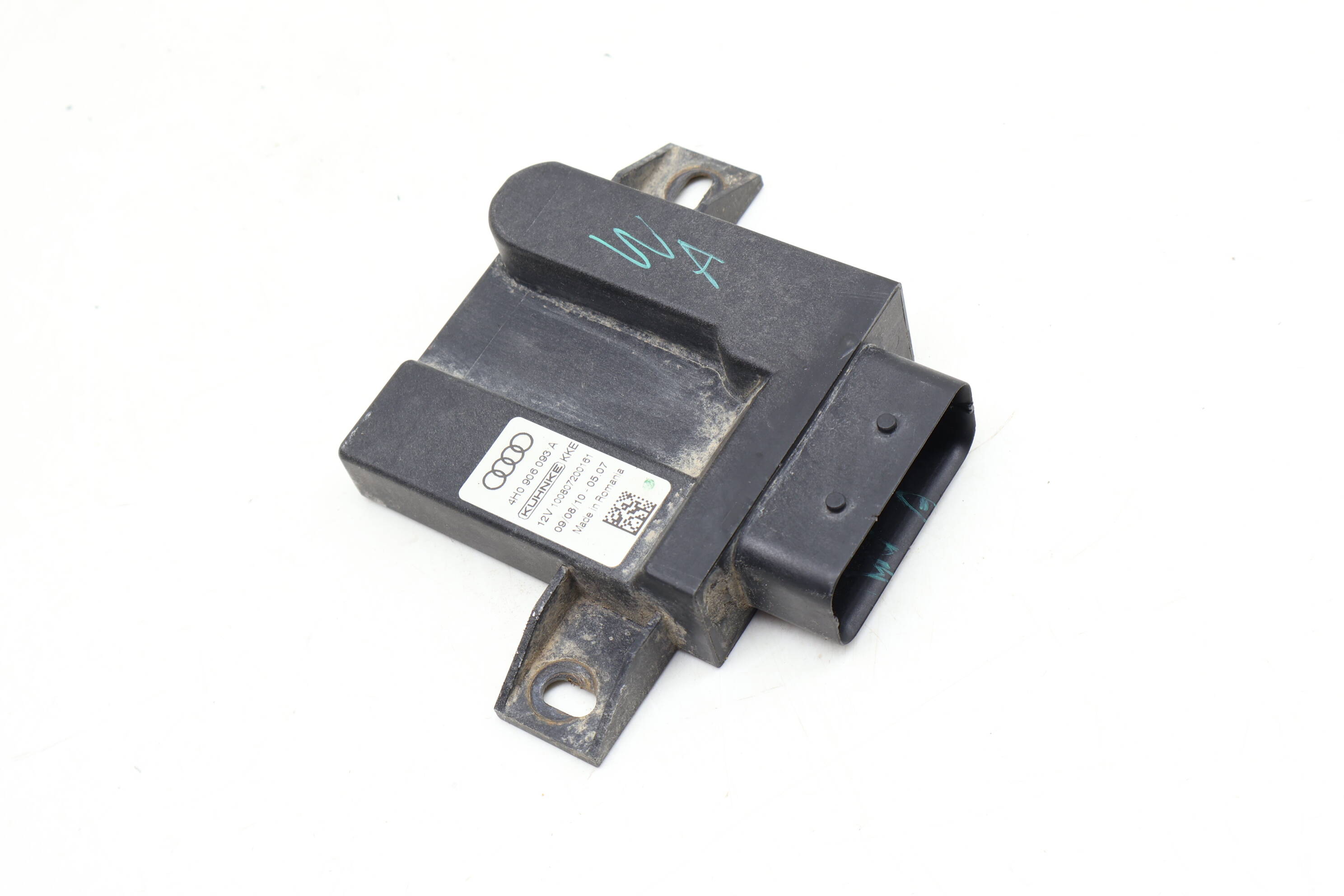 Fuel Delivery Control Module / Computer 4H0906093A