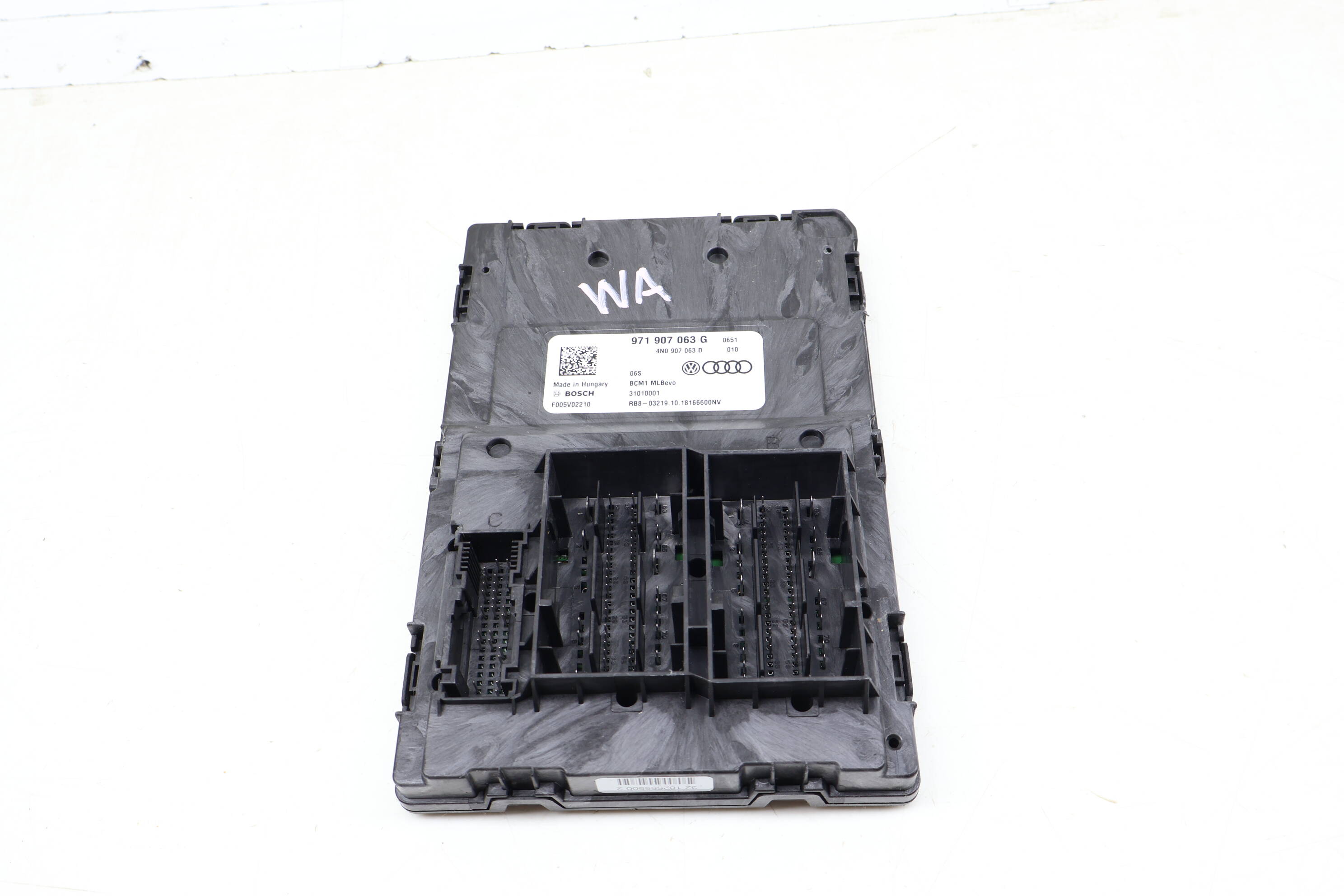 Comfort Control Module / Ccm / Bcm 971907063G