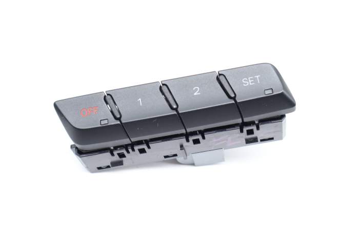 Seat / Mirror Memory Switch 8R0959769 main product photo