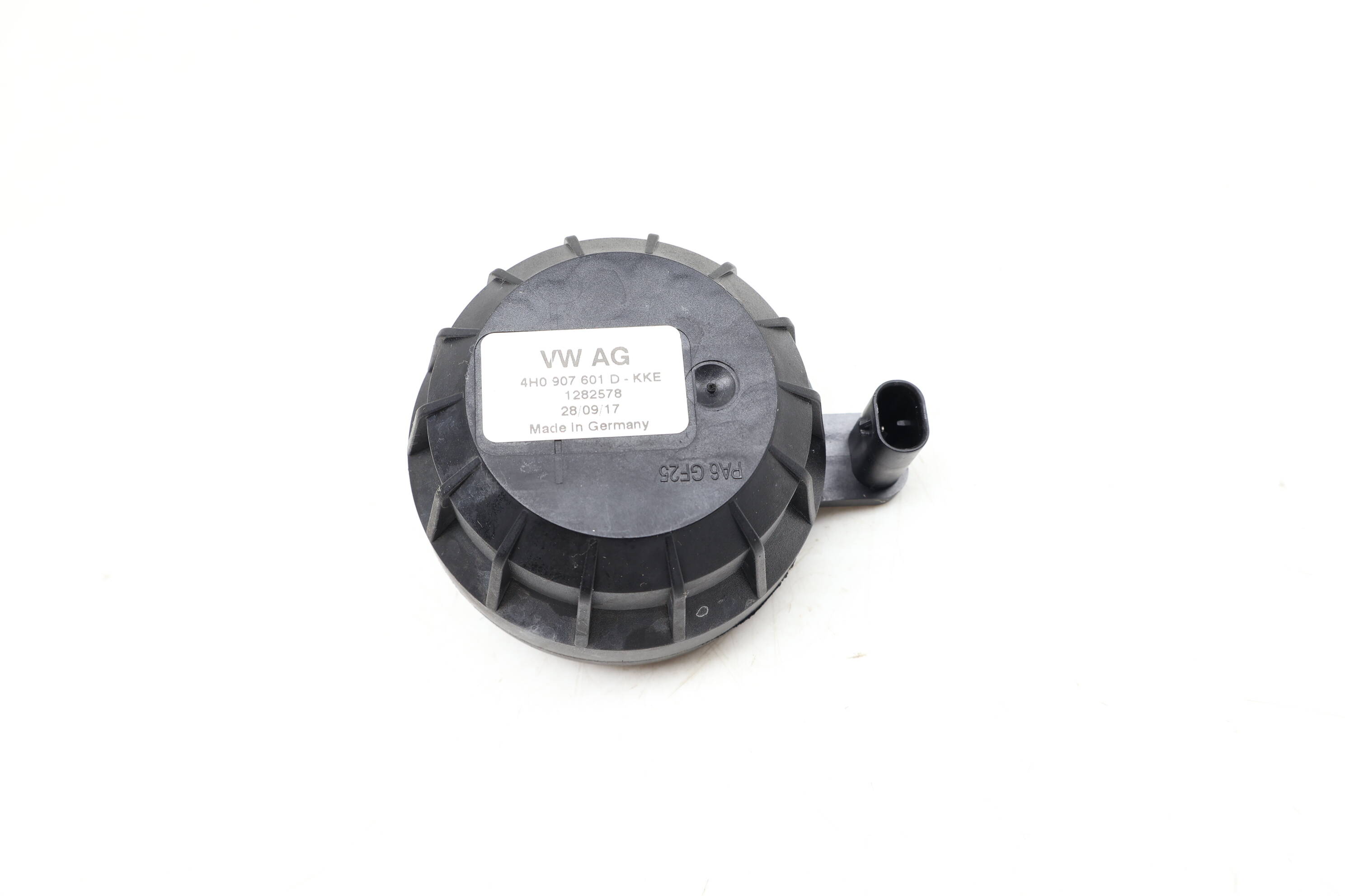 Body Impact Sound Actuator / Sensor 4H0907601D
