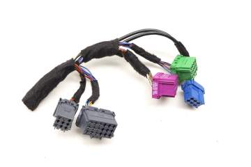 Air Suspension Module Wiring Connector / Pigtail Set