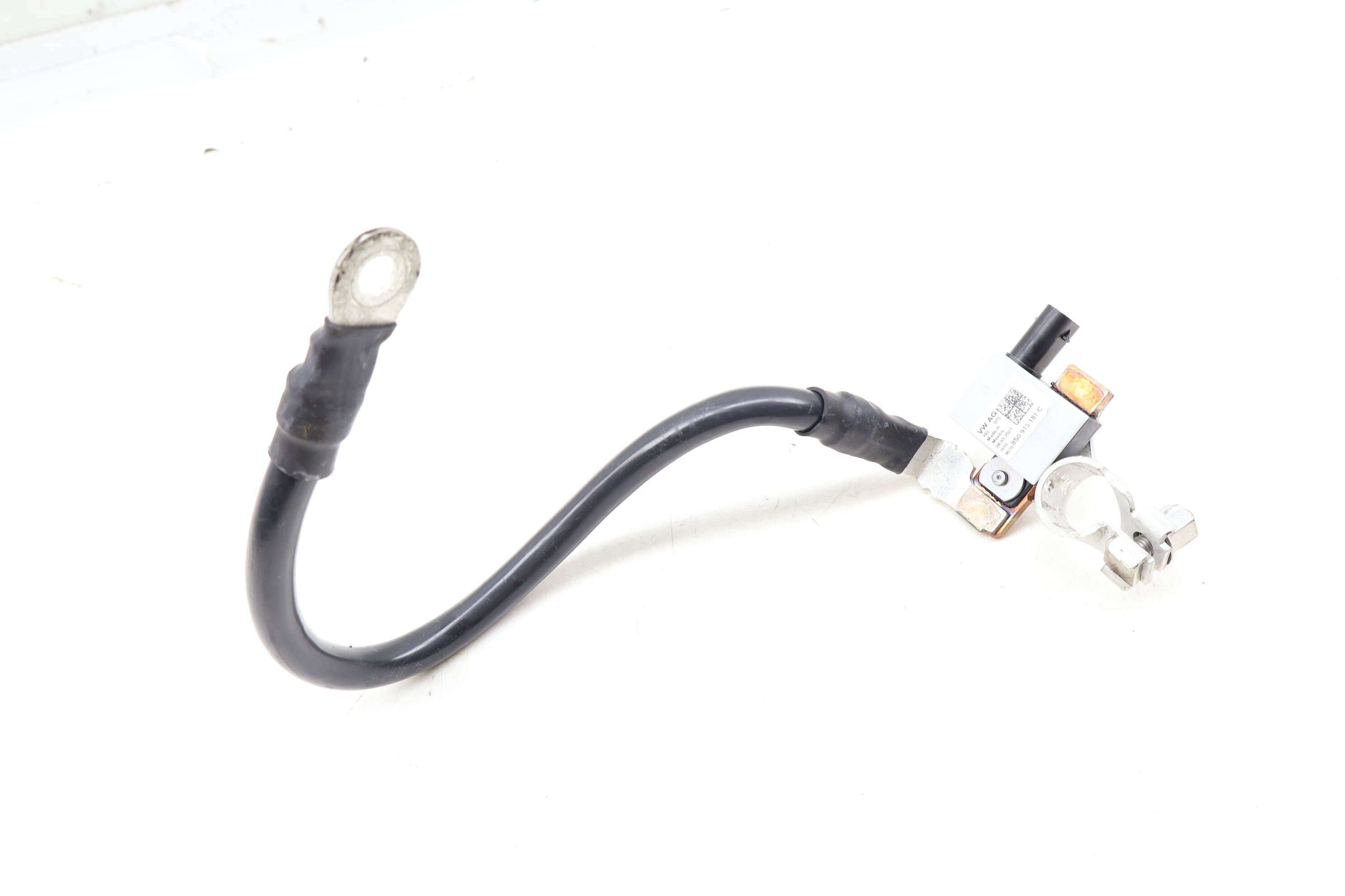 Battery Monitoring Module / Cable 8S0915181C