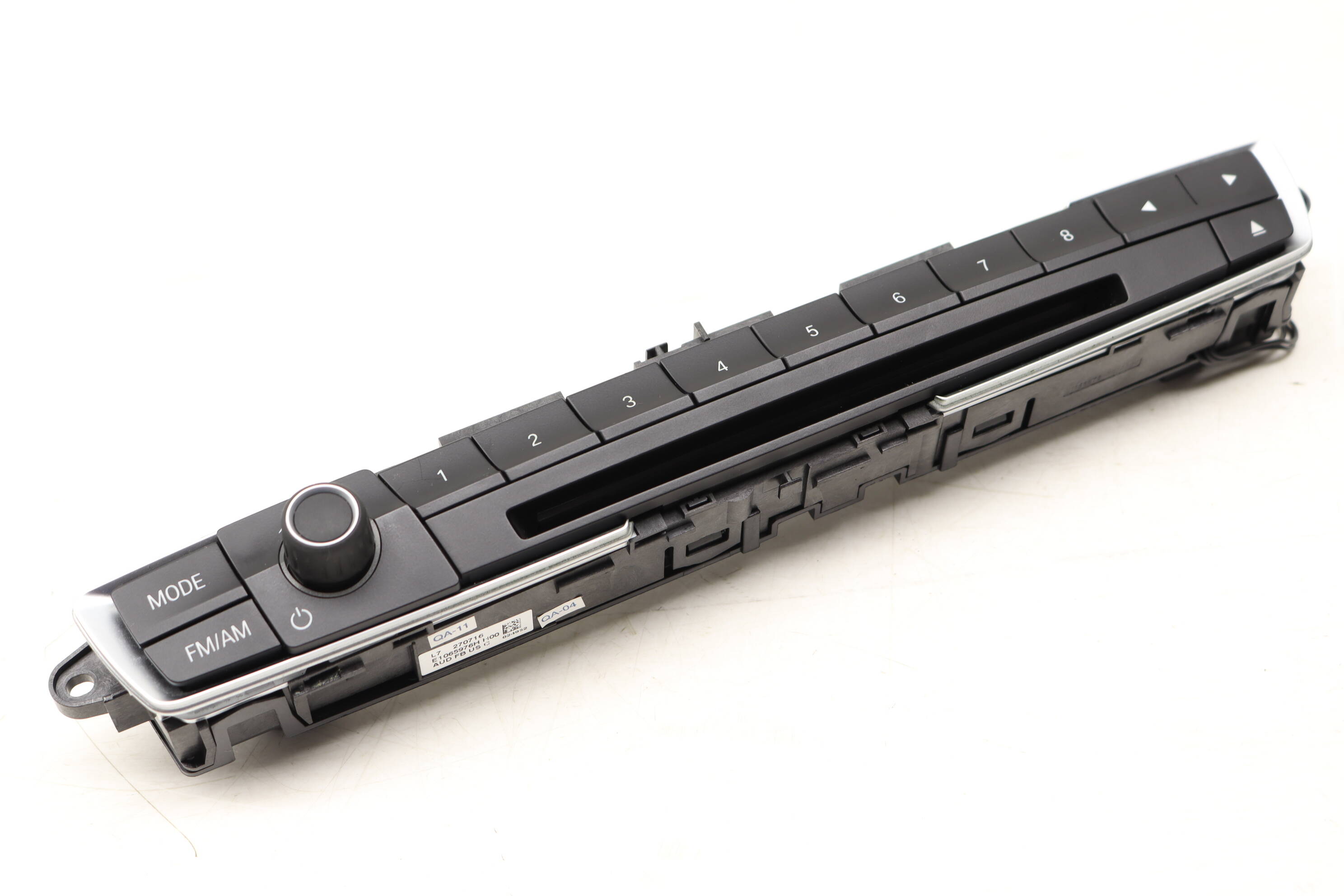 Radio / Stereo / Cd Unit 61316814188