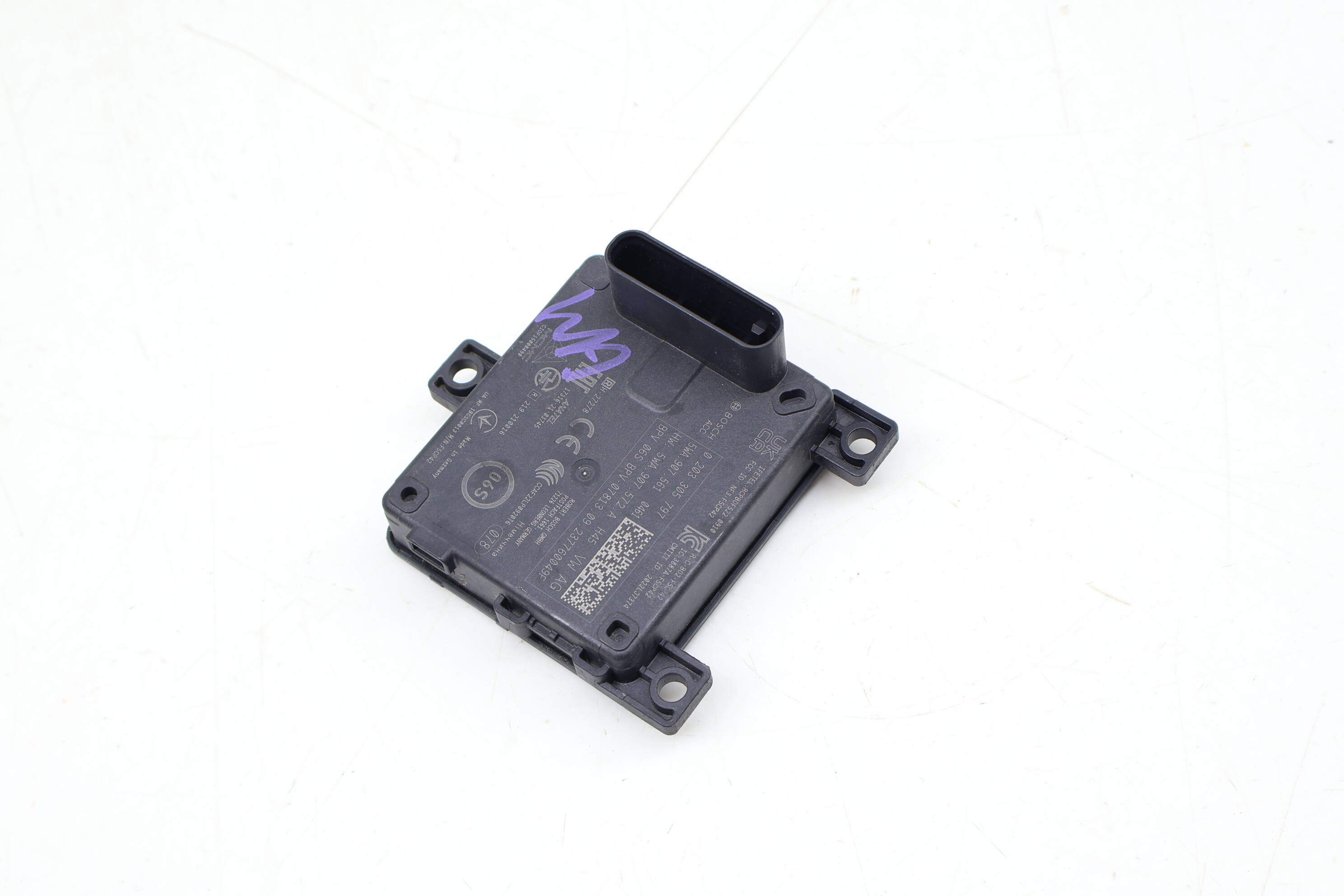 Cruise Control Distance Sensor / Radar 5WA907561