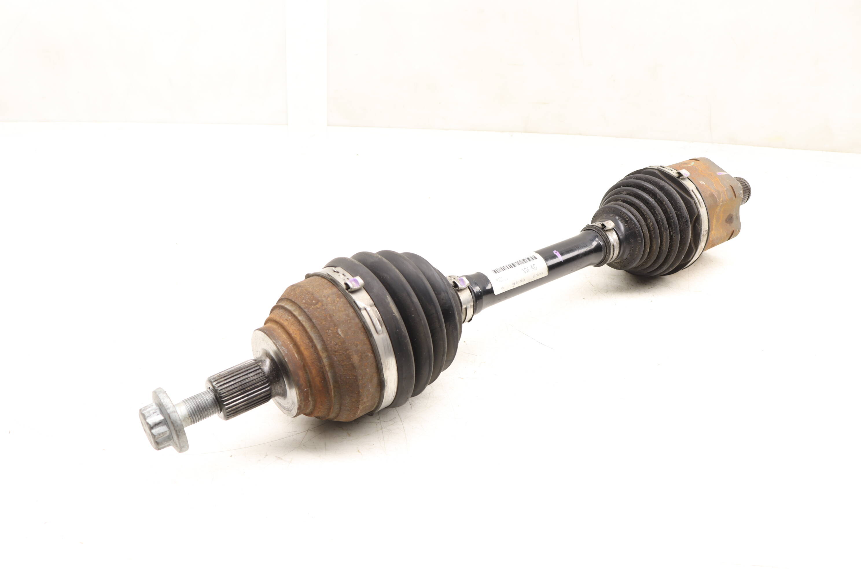 VW Front Left Cv Axle Shaft (Tiguan) 5QN407271A
